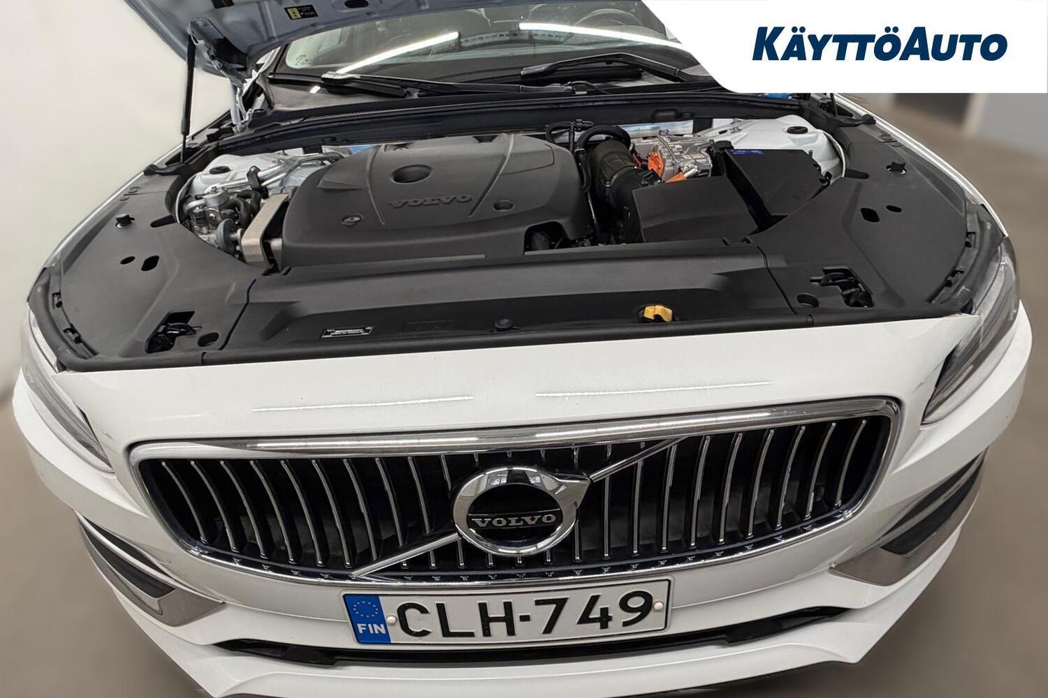 Volvo S90 vaihtoauto