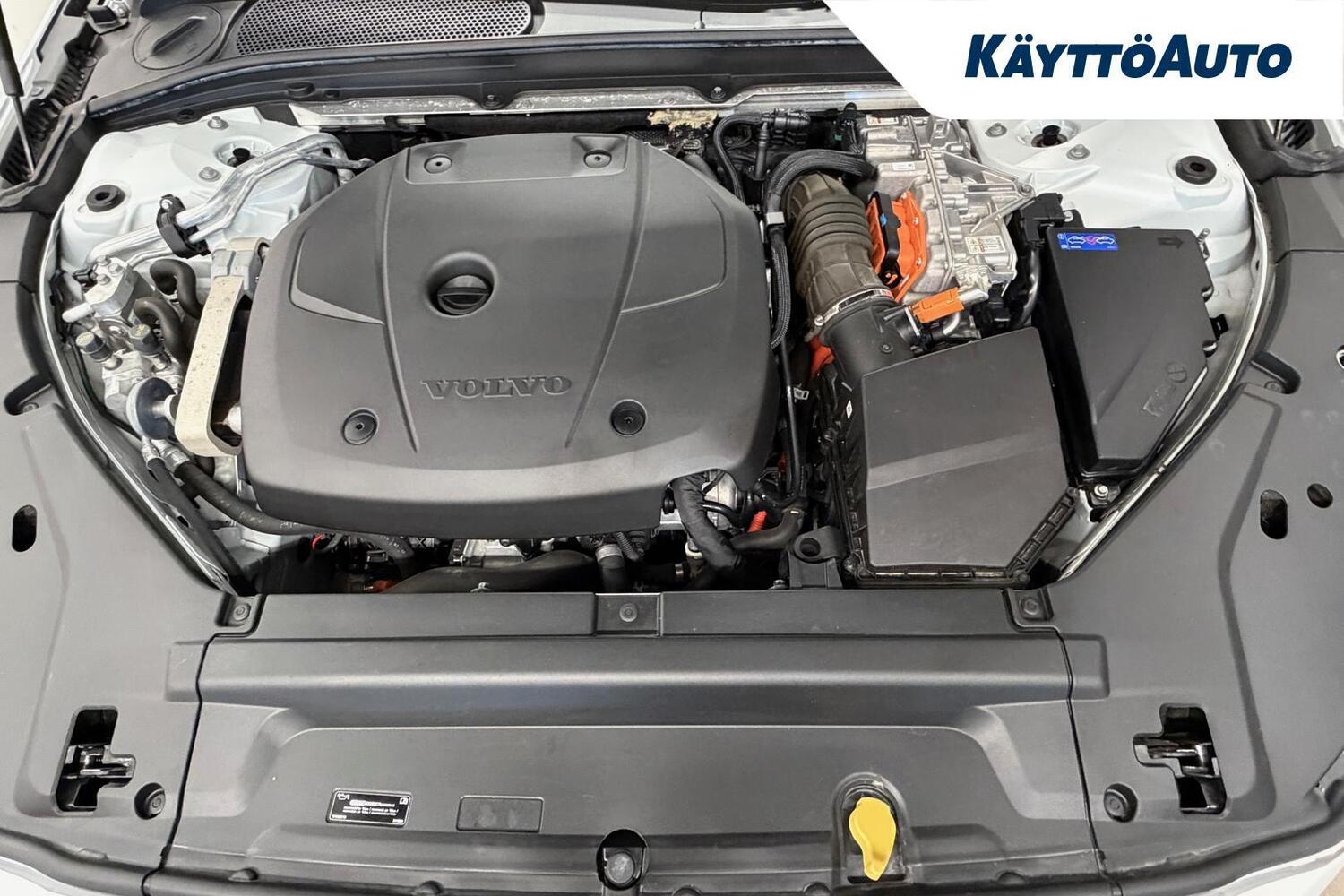 Volvo S90 vaihtoauto