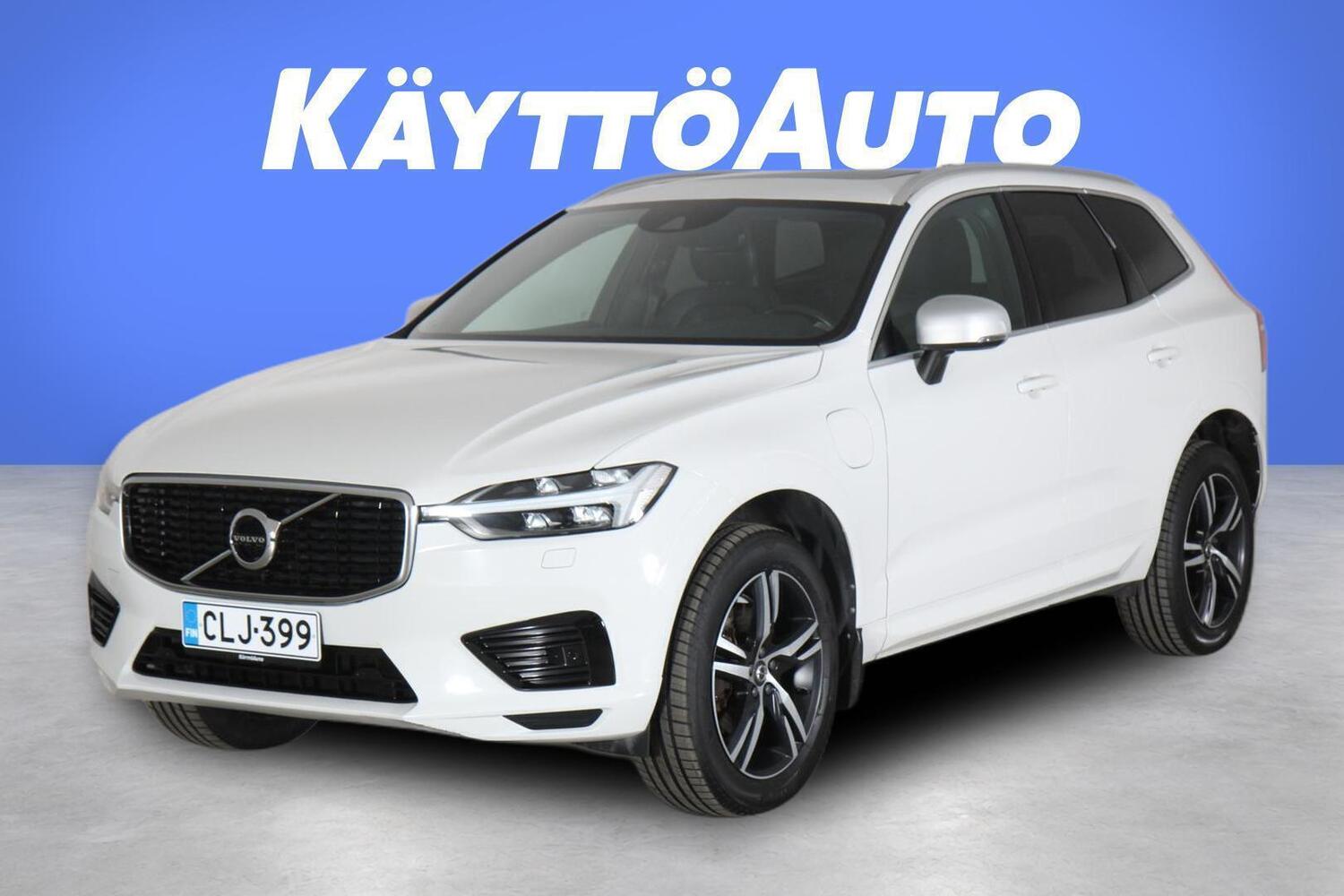 Volvo XC60 vaihtoauto