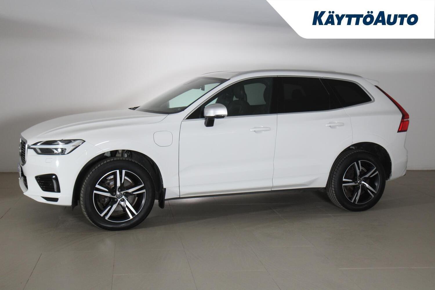 Volvo XC60 vaihtoauto