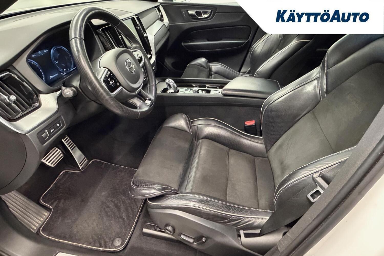 Volvo XC60 vaihtoauto