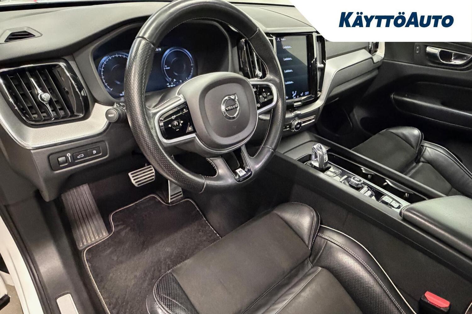 Volvo XC60 vaihtoauto