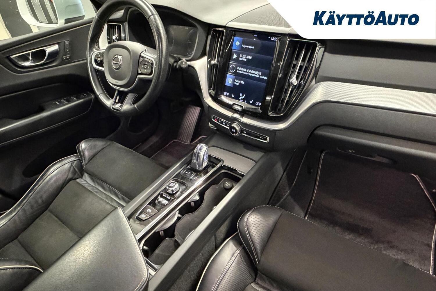 Volvo XC60 vaihtoauto