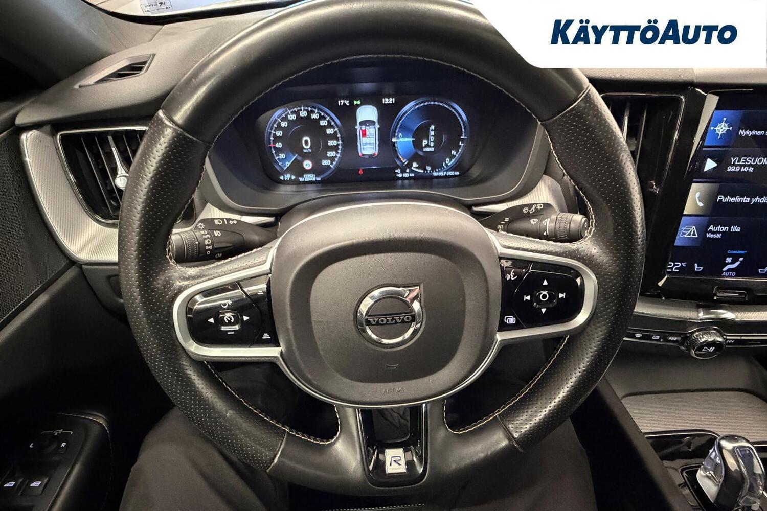 Volvo XC60 vaihtoauto