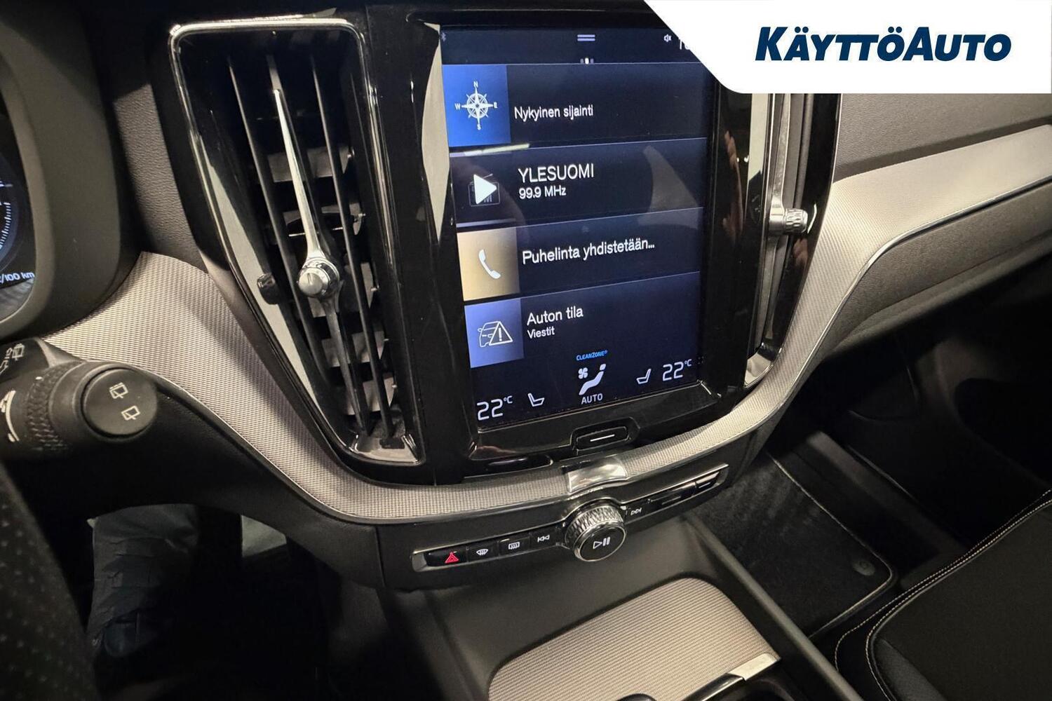 Volvo XC60 vaihtoauto