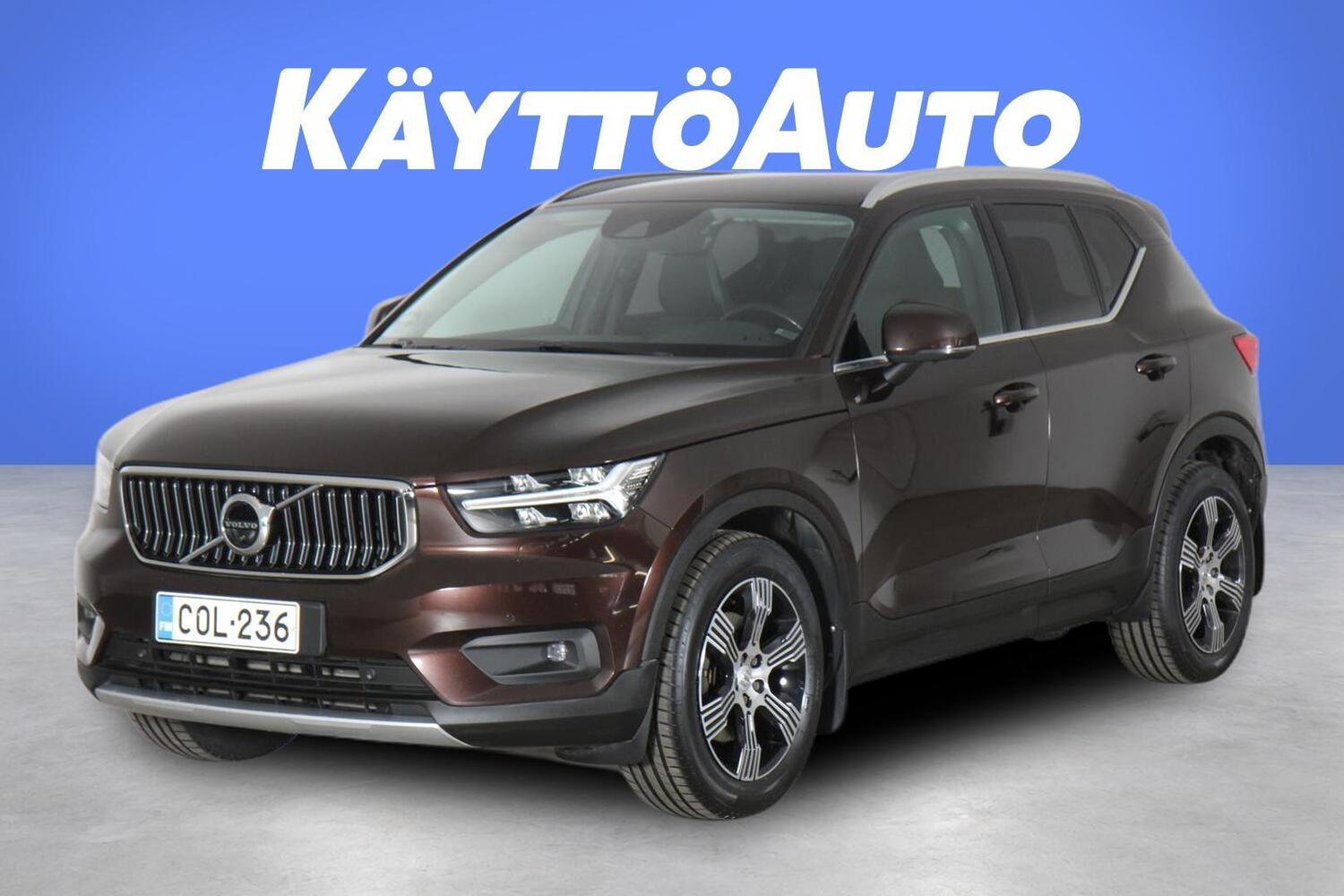 Volvo XC40 vaihtoauto
