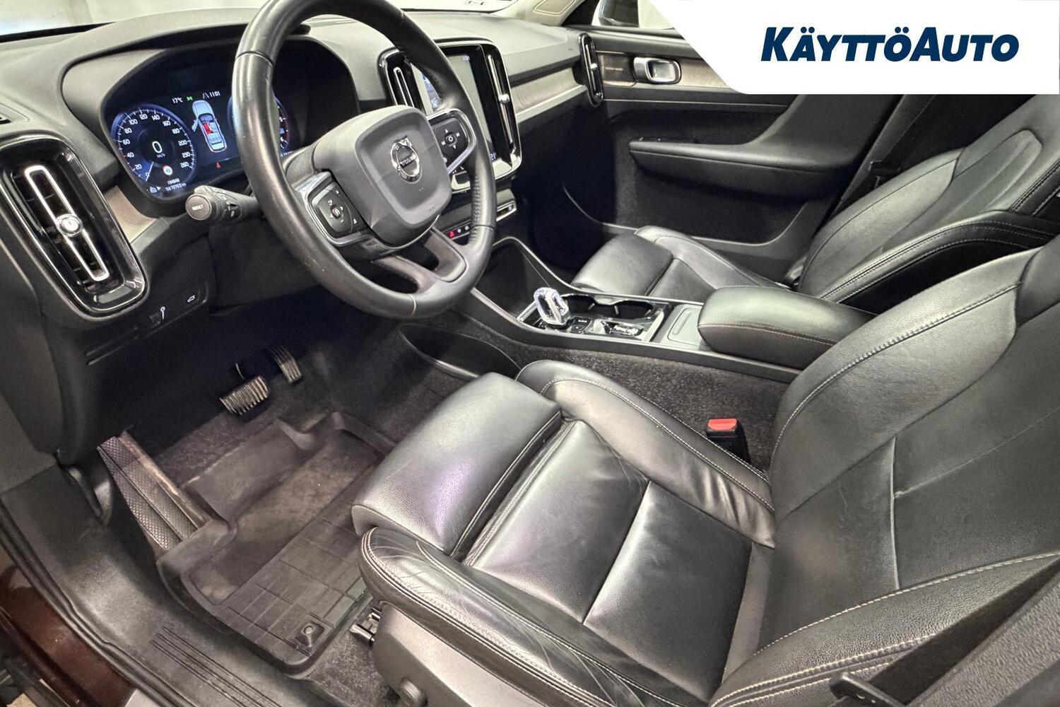 Volvo XC40 vaihtoauto