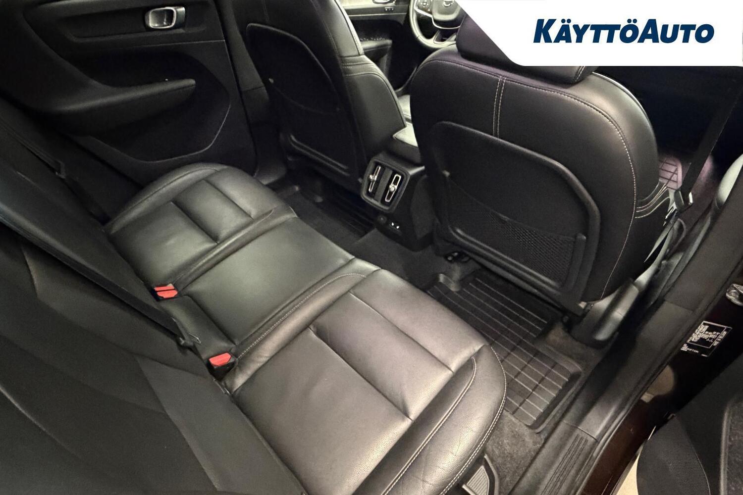 Volvo XC40 vaihtoauto