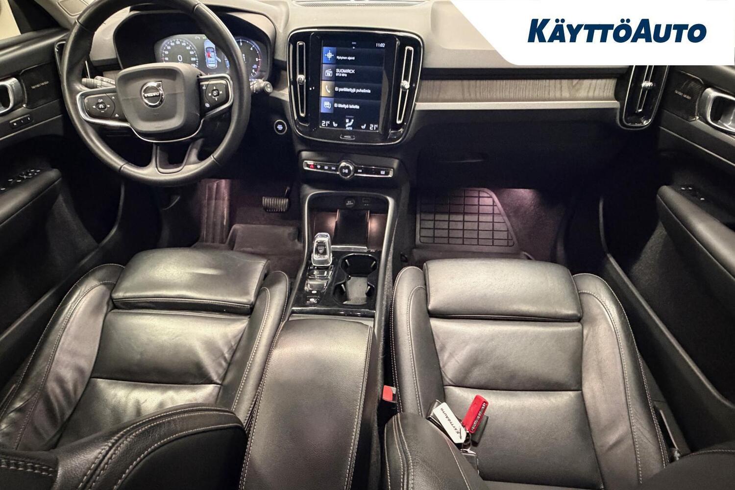 Volvo XC40 vaihtoauto