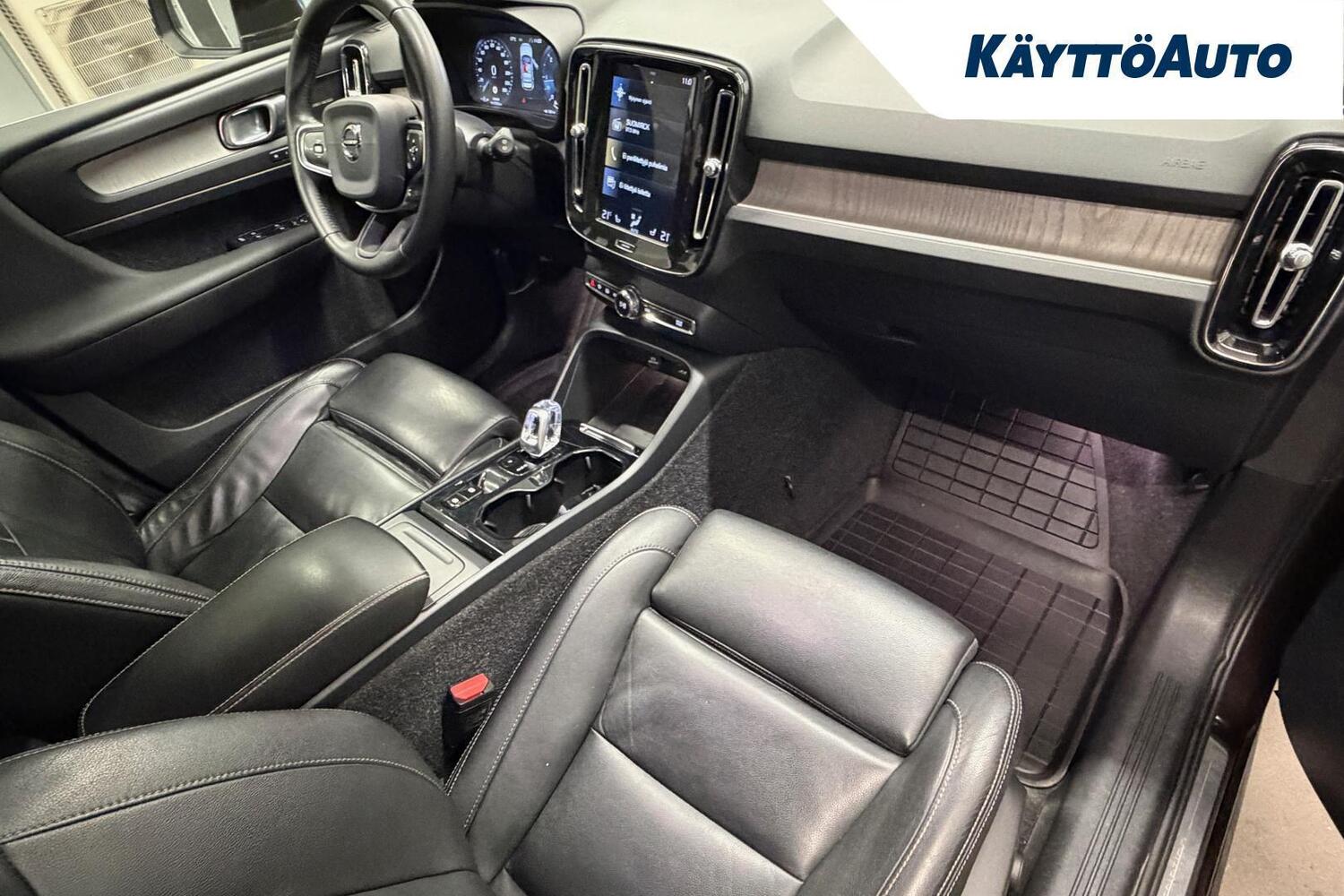 Volvo XC40 vaihtoauto
