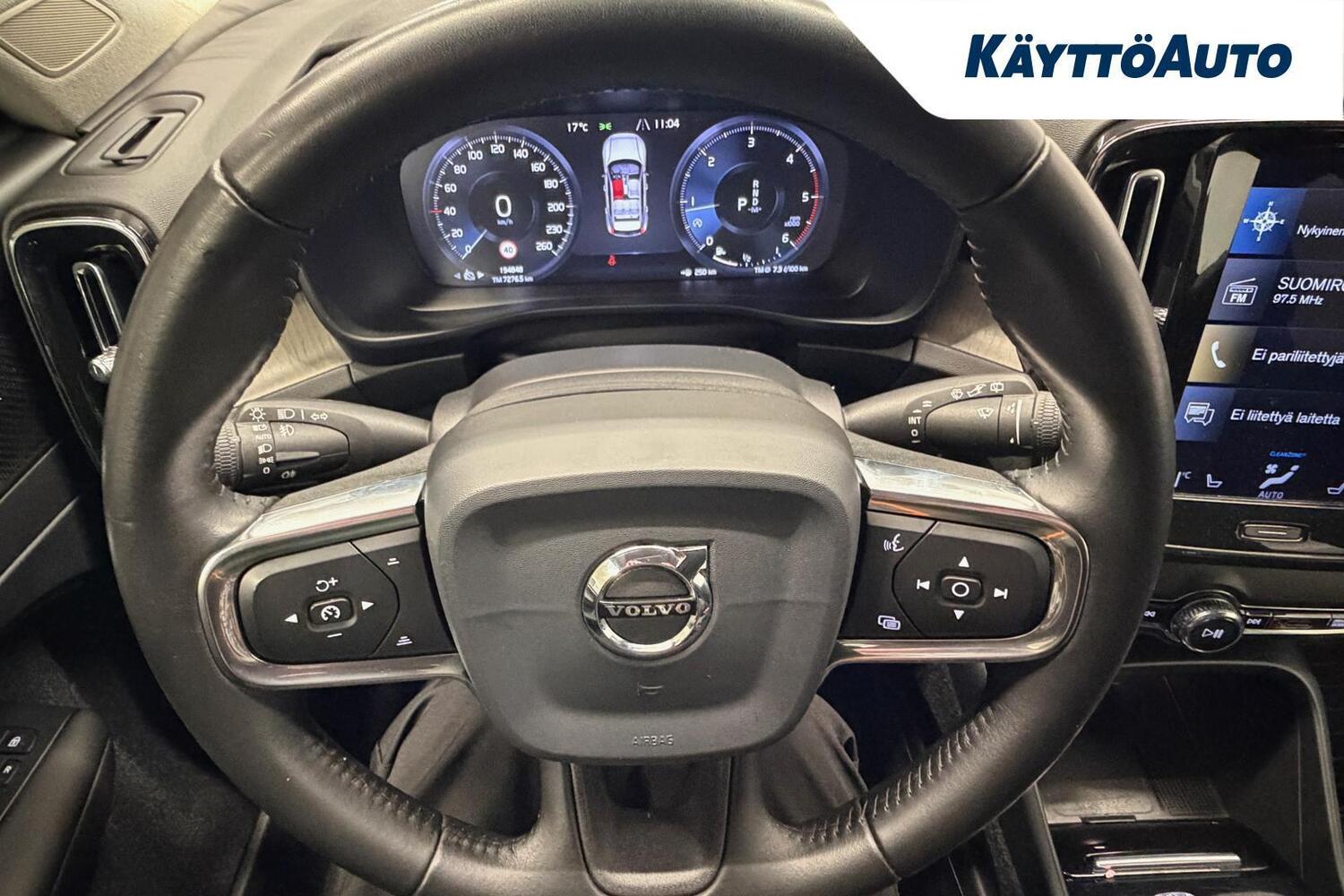 Volvo XC40 vaihtoauto