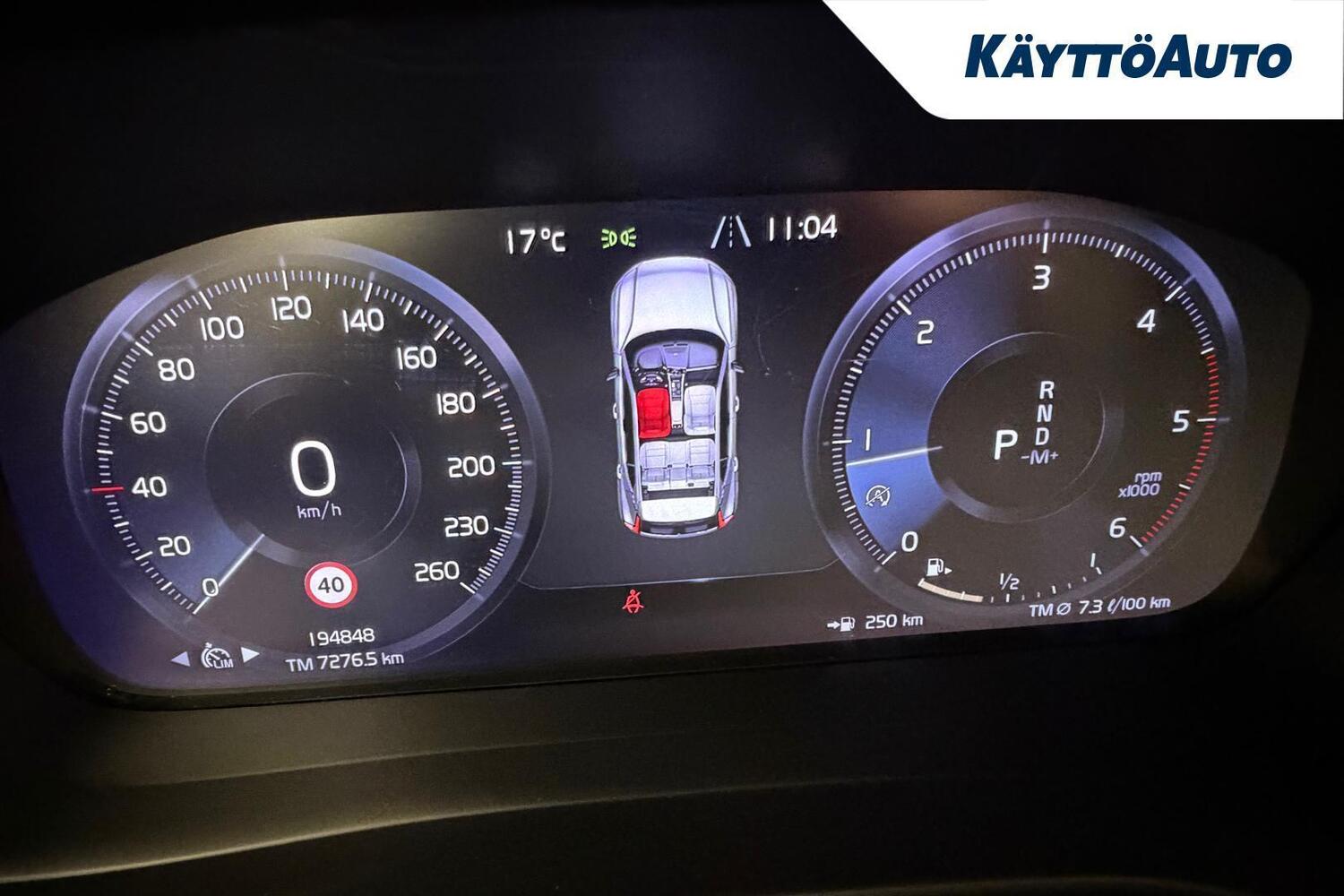 Volvo XC40 vaihtoauto