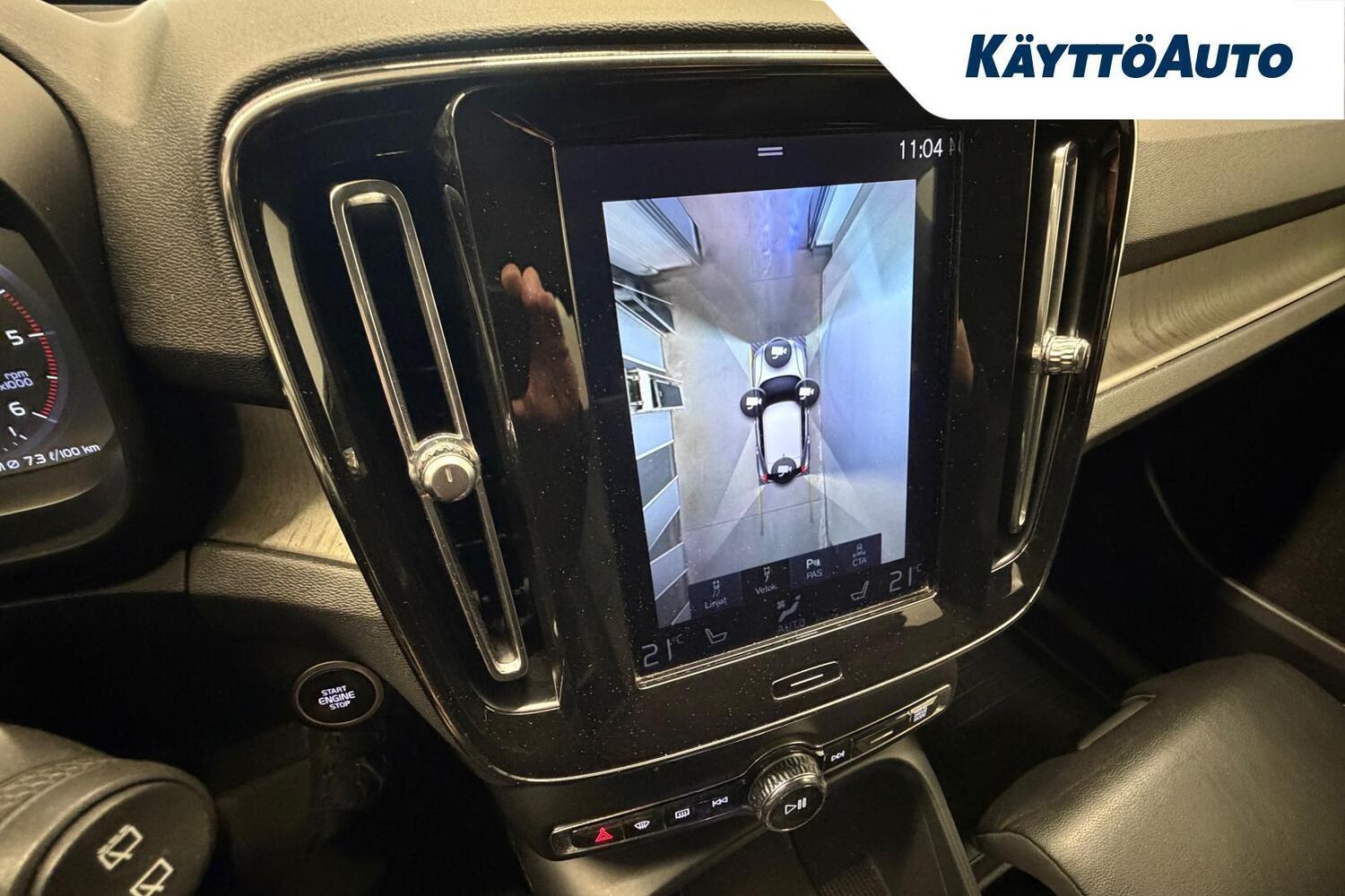 Volvo XC40 vaihtoauto
