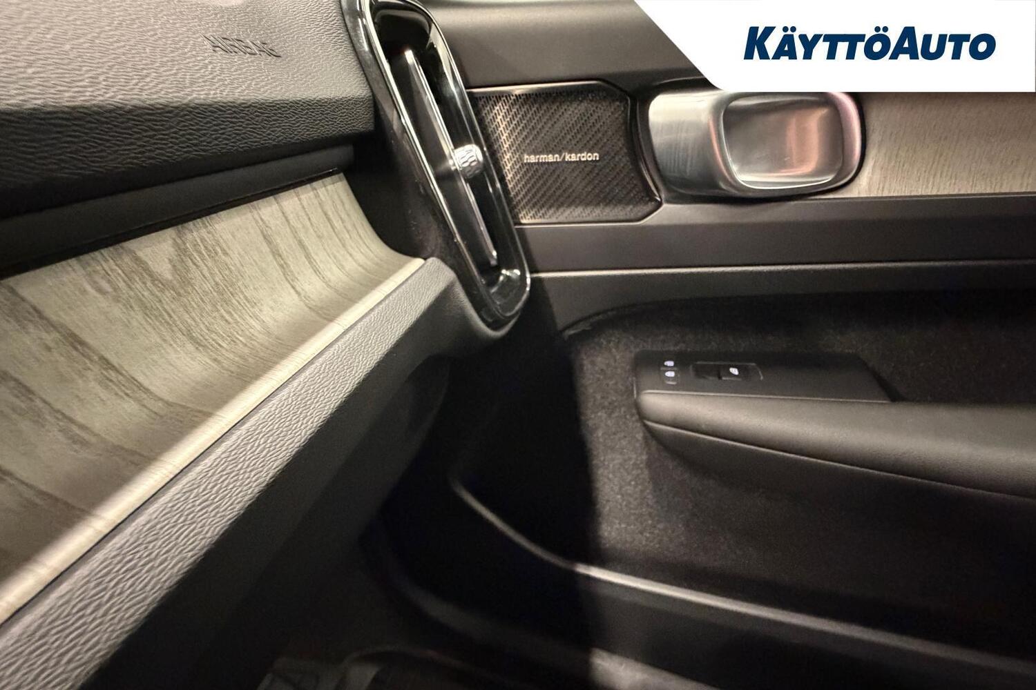 Volvo XC40 vaihtoauto