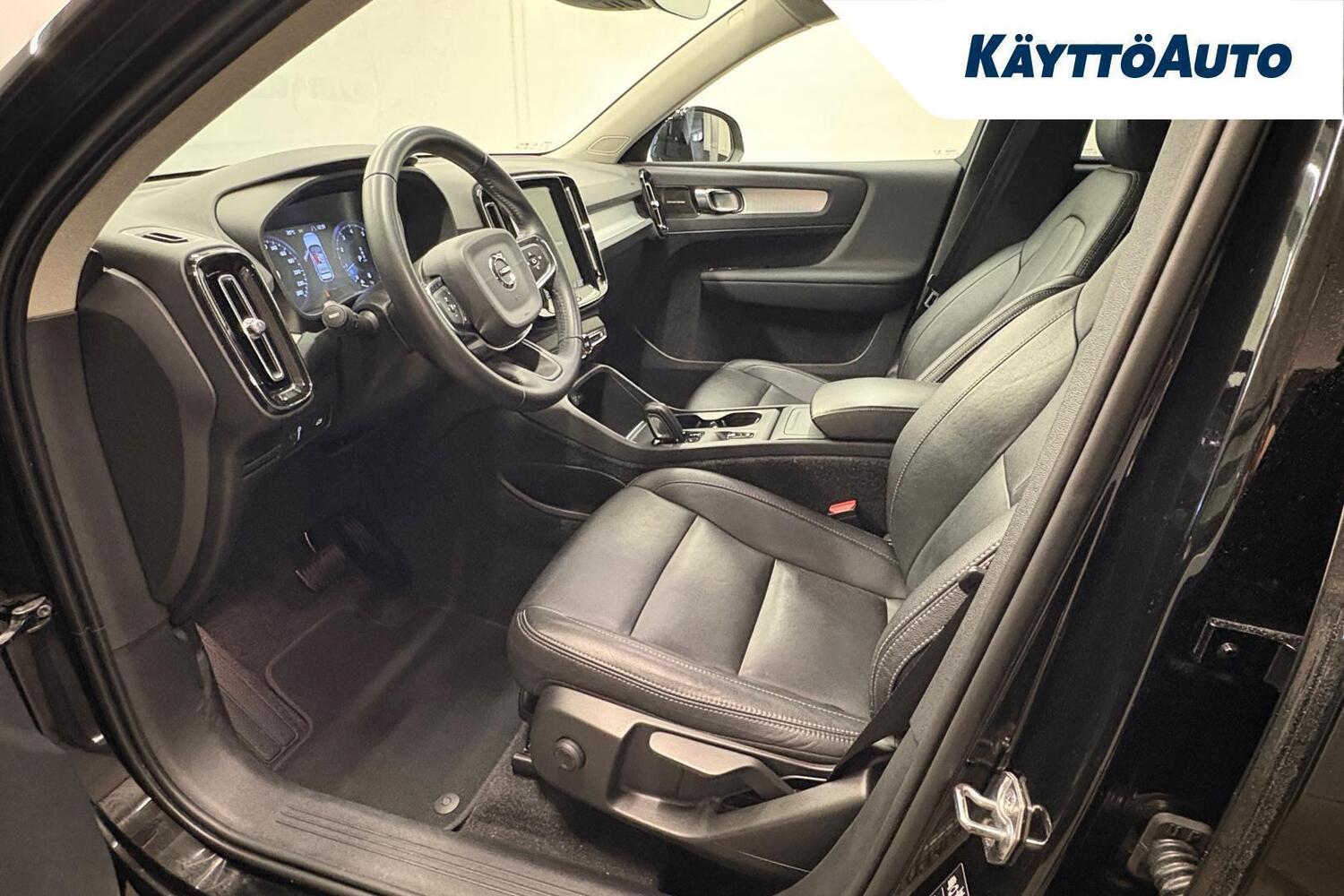 Volvo XC40 vaihtoauto