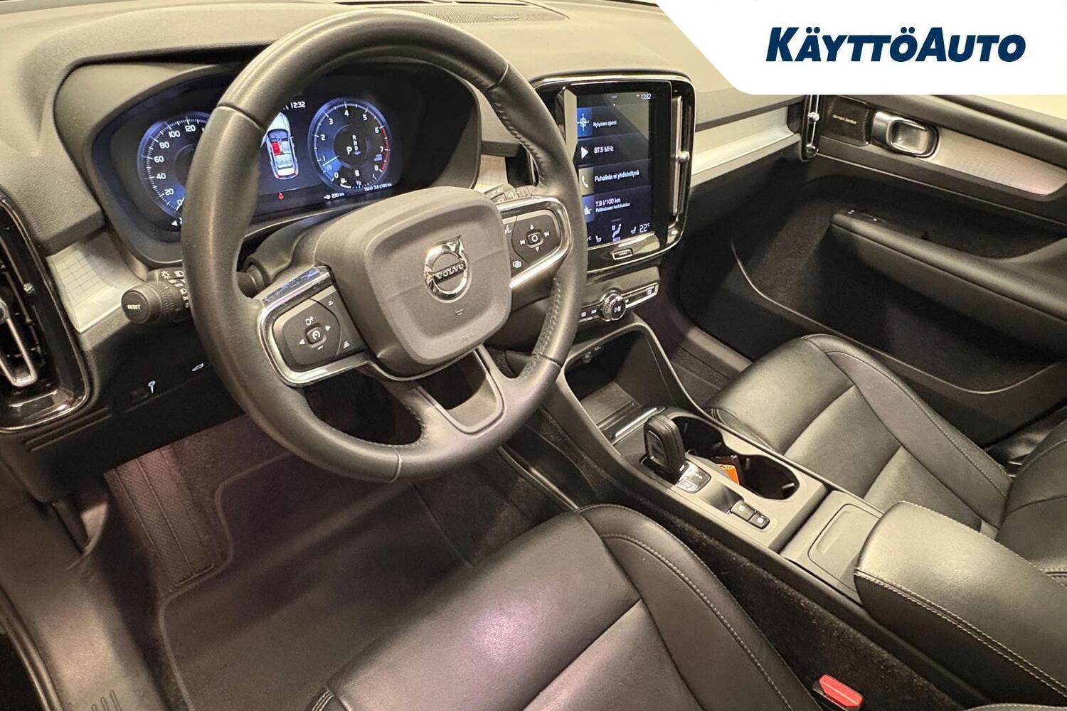 Volvo XC40 vaihtoauto