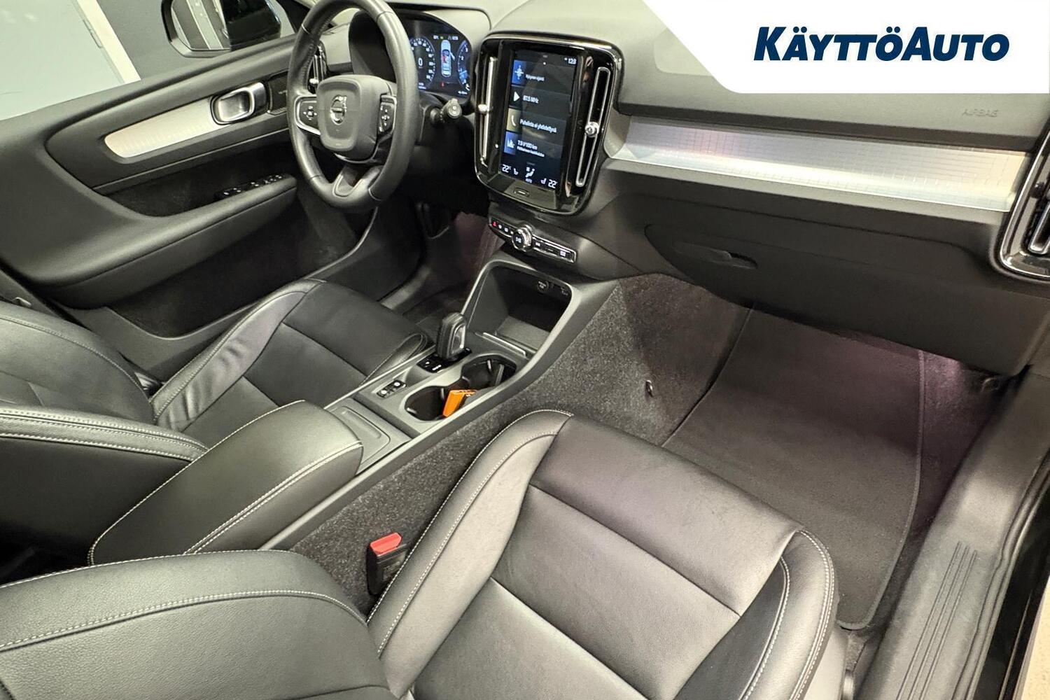 Volvo XC40 vaihtoauto