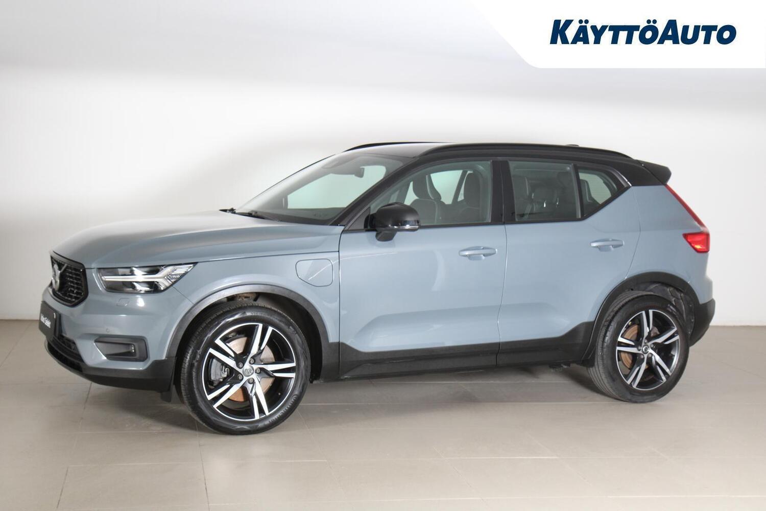 Volvo XC40 vaihtoauto