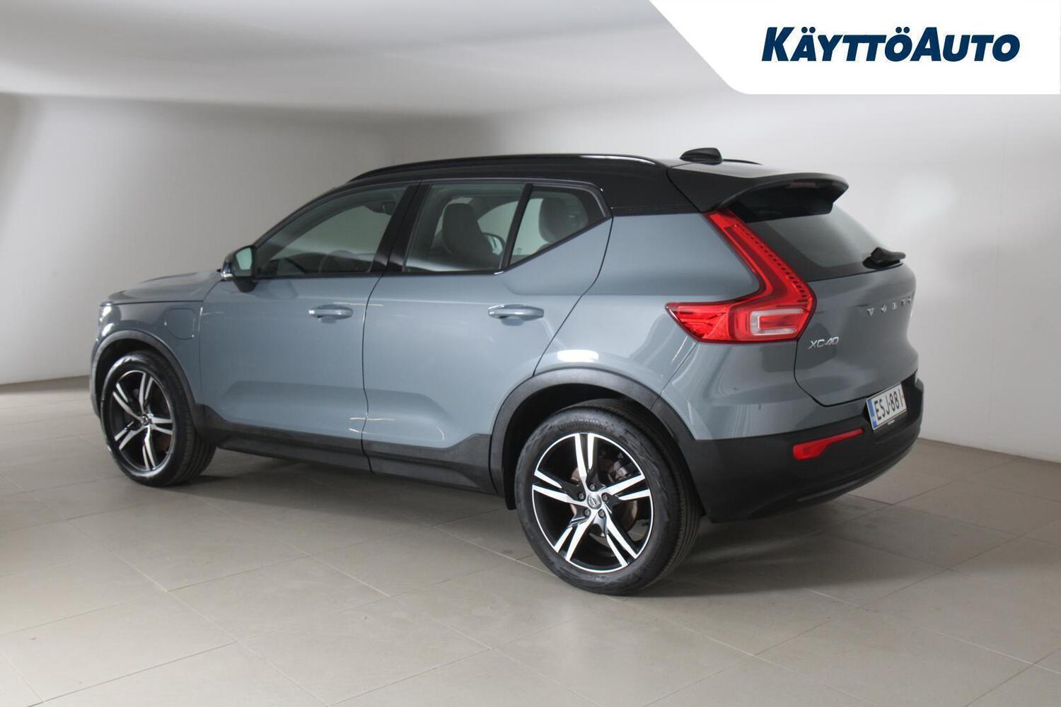 Volvo XC40 vaihtoauto
