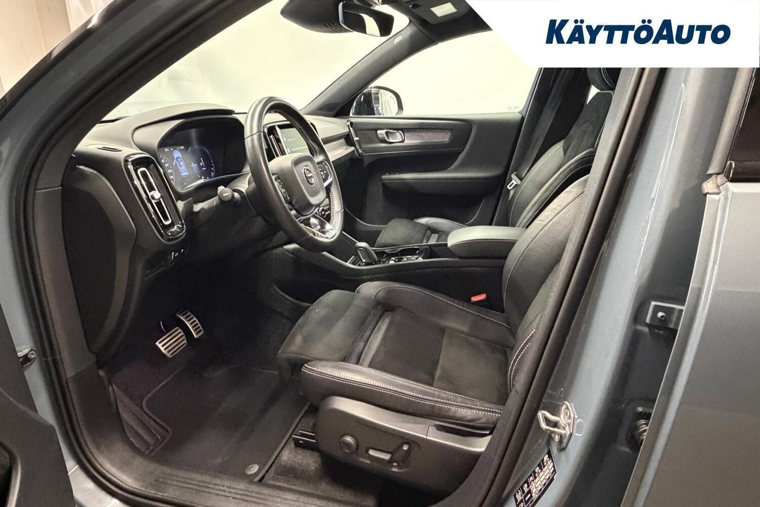 Volvo XC40 vaihtoauto