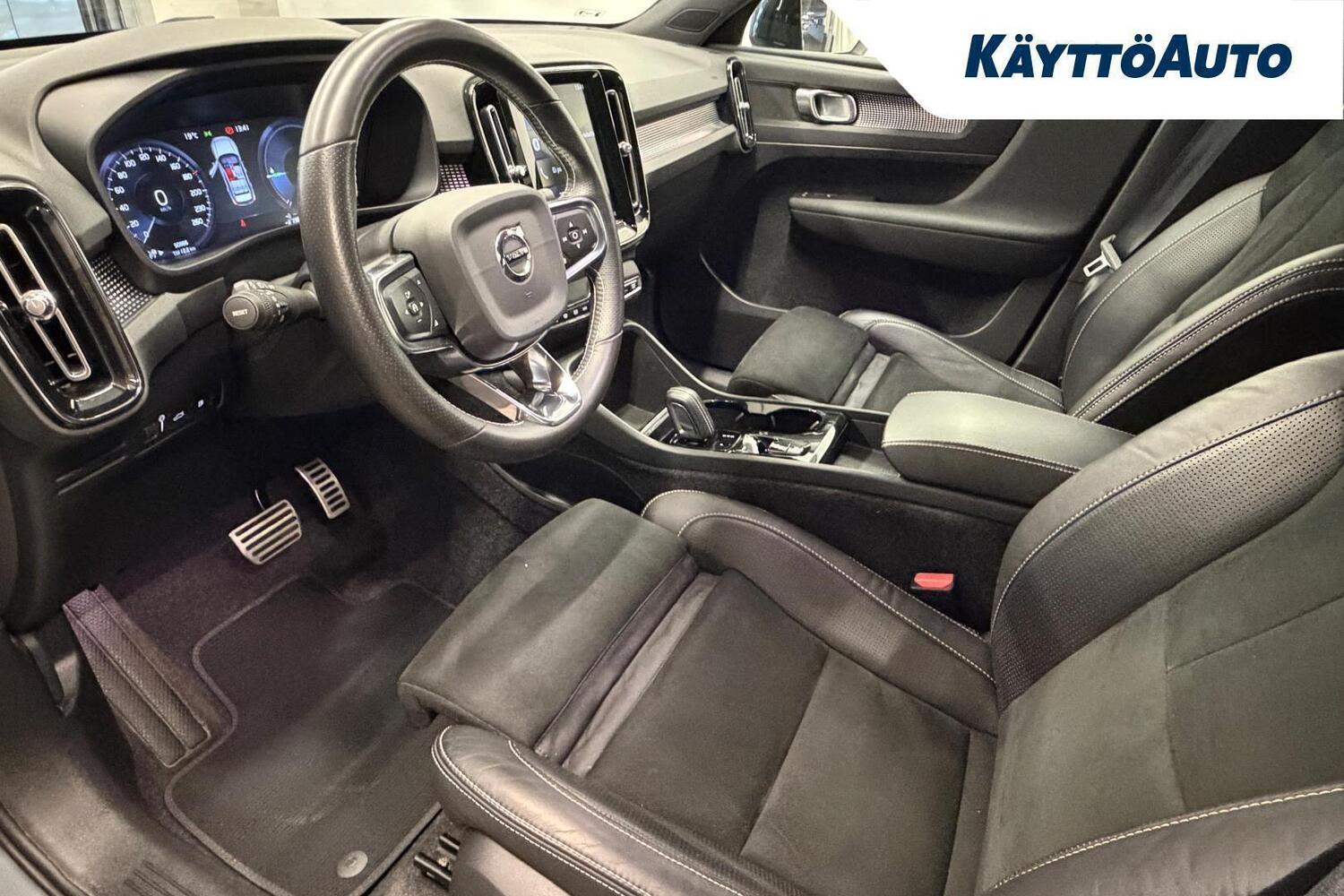 Volvo XC40 vaihtoauto