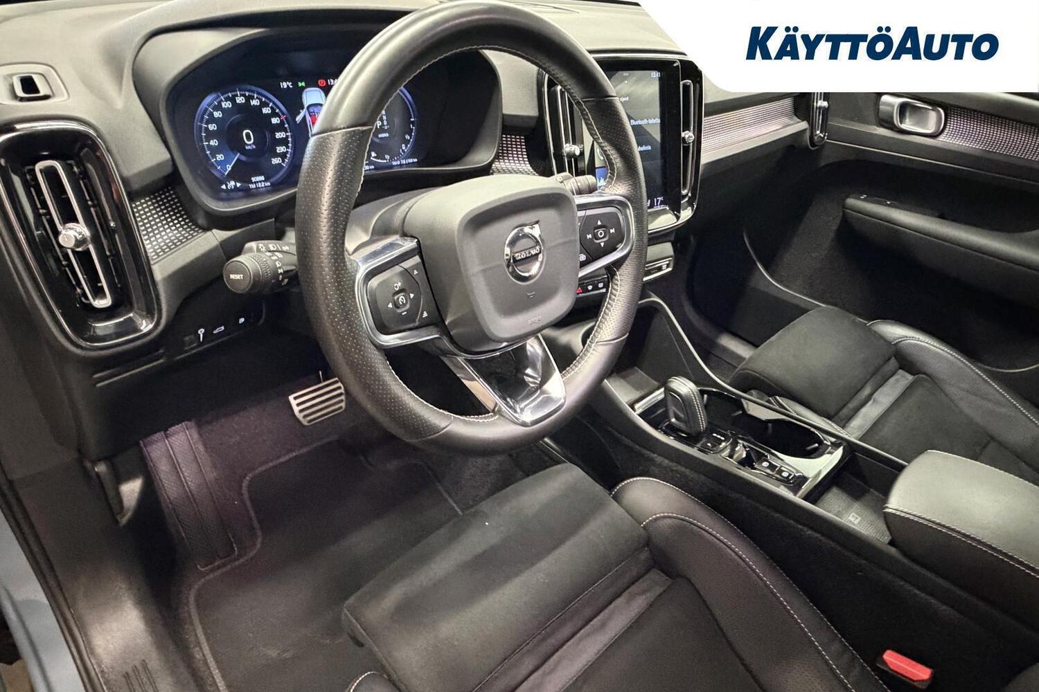 Volvo XC40 vaihtoauto