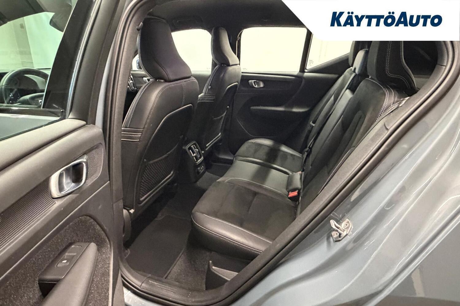 Volvo XC40 vaihtoauto