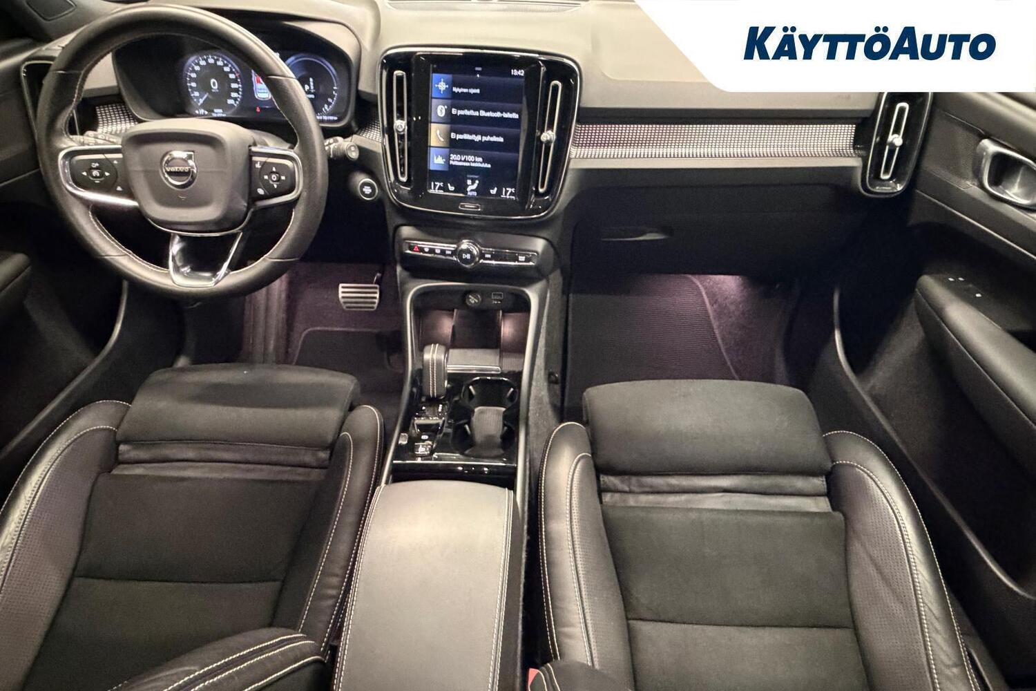 Volvo XC40 vaihtoauto