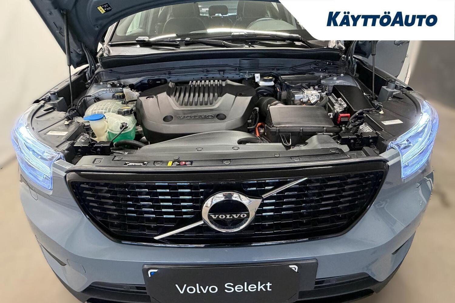 Volvo XC40 vaihtoauto
