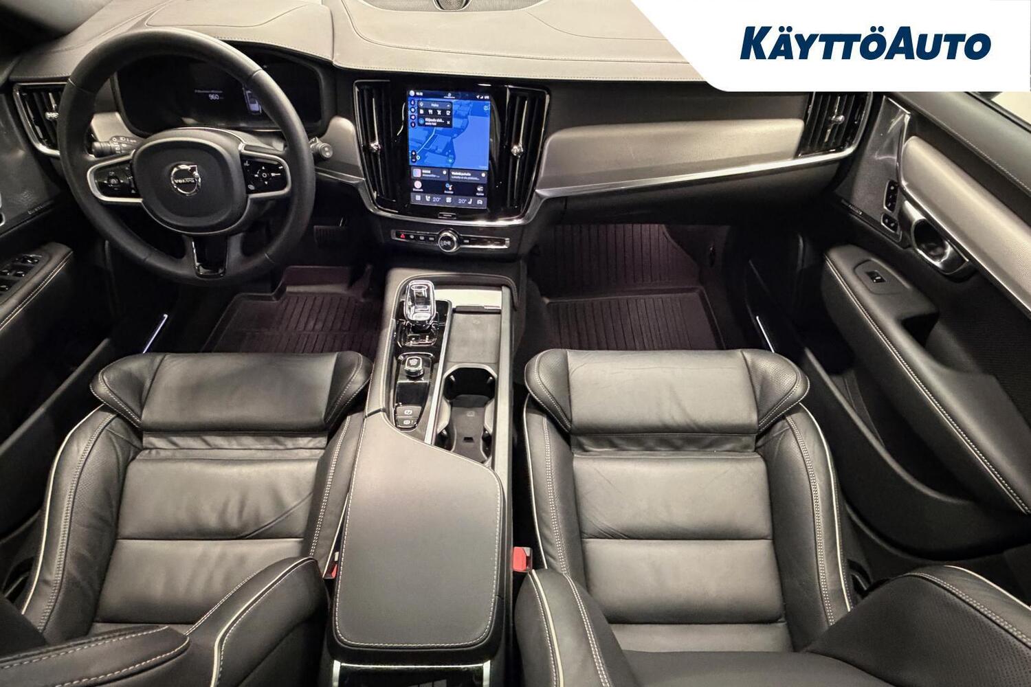 Volvo V90 Cross Country vaihtoauto