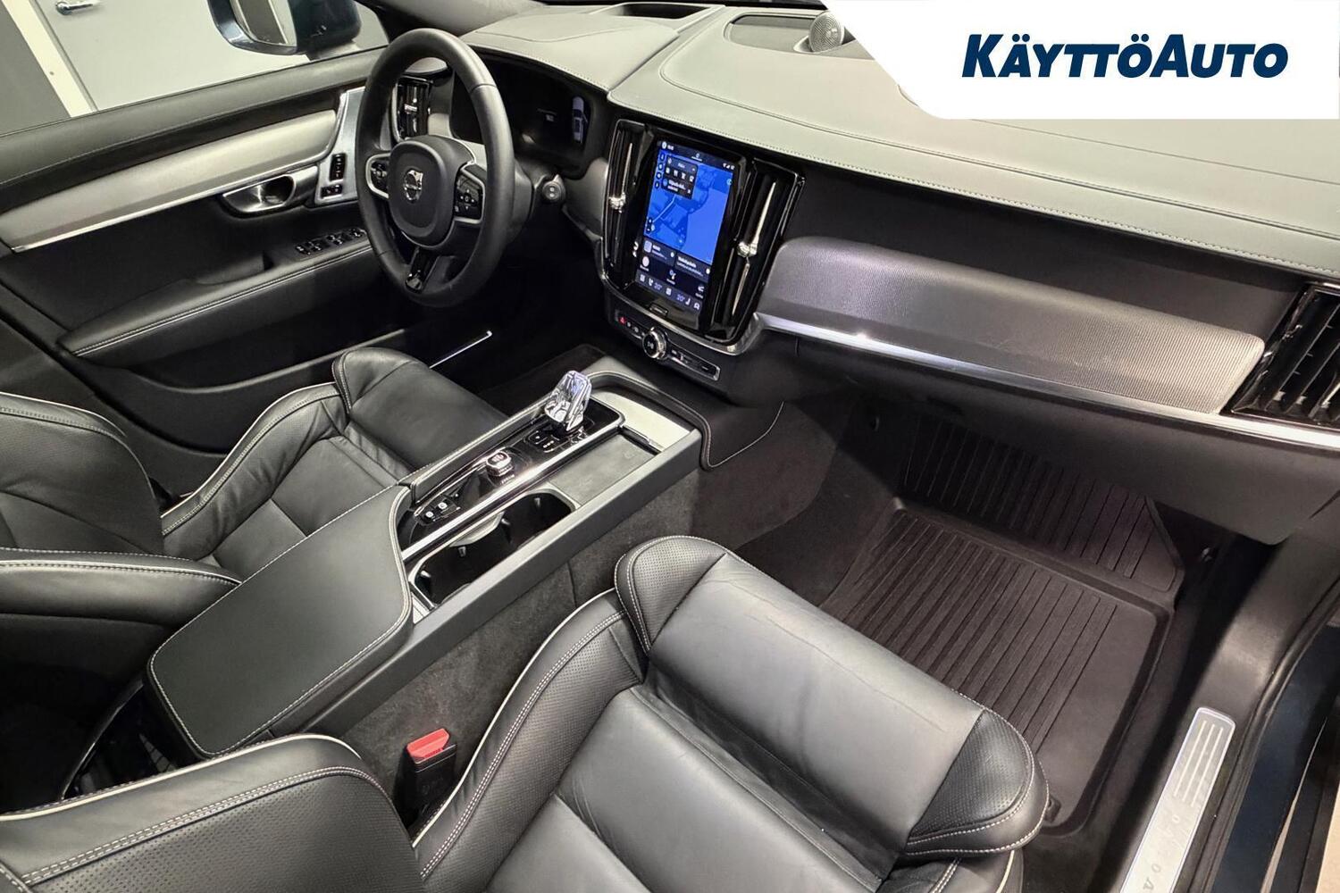 Volvo V90 Cross Country vaihtoauto
