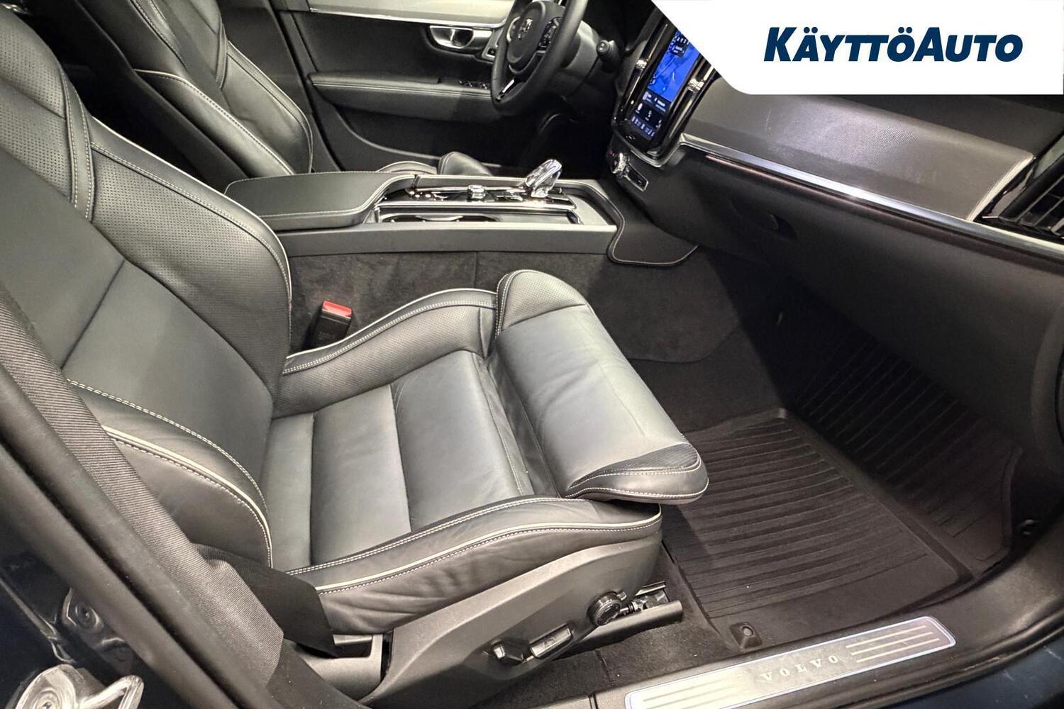 Volvo V90 Cross Country vaihtoauto