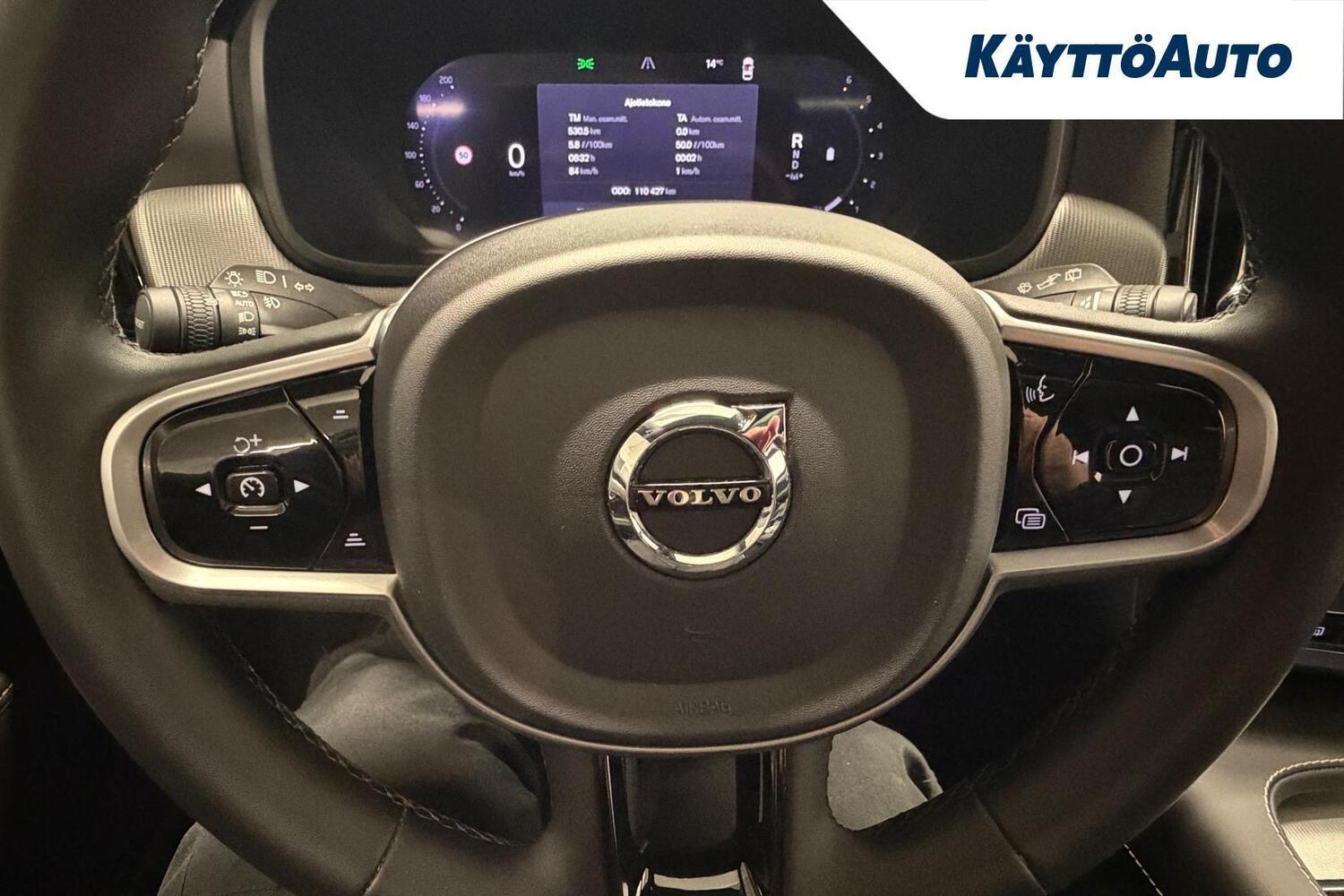 Volvo V90 Cross Country vaihtoauto