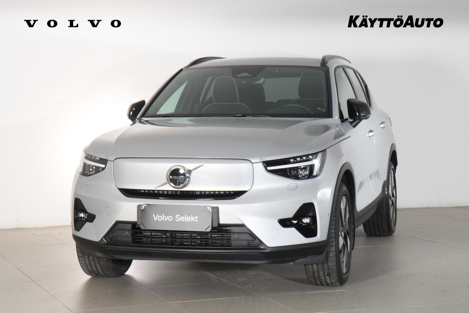 Volvo EX40 vaihtoauto