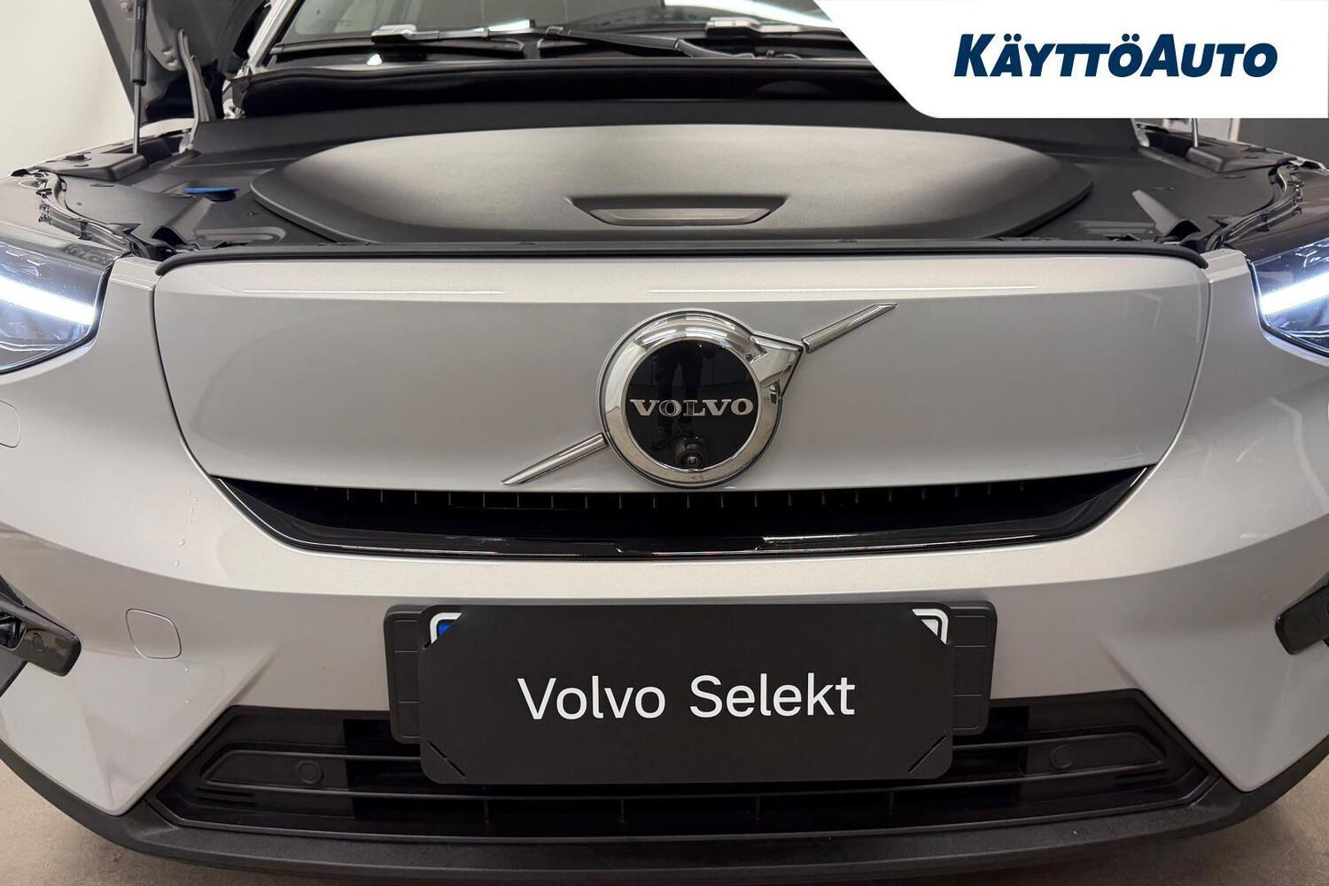 Volvo EX40 vaihtoauto
