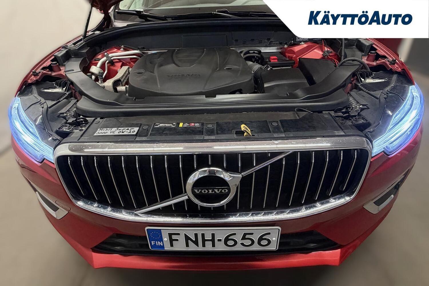 Volvo XC60 vaihtoauto