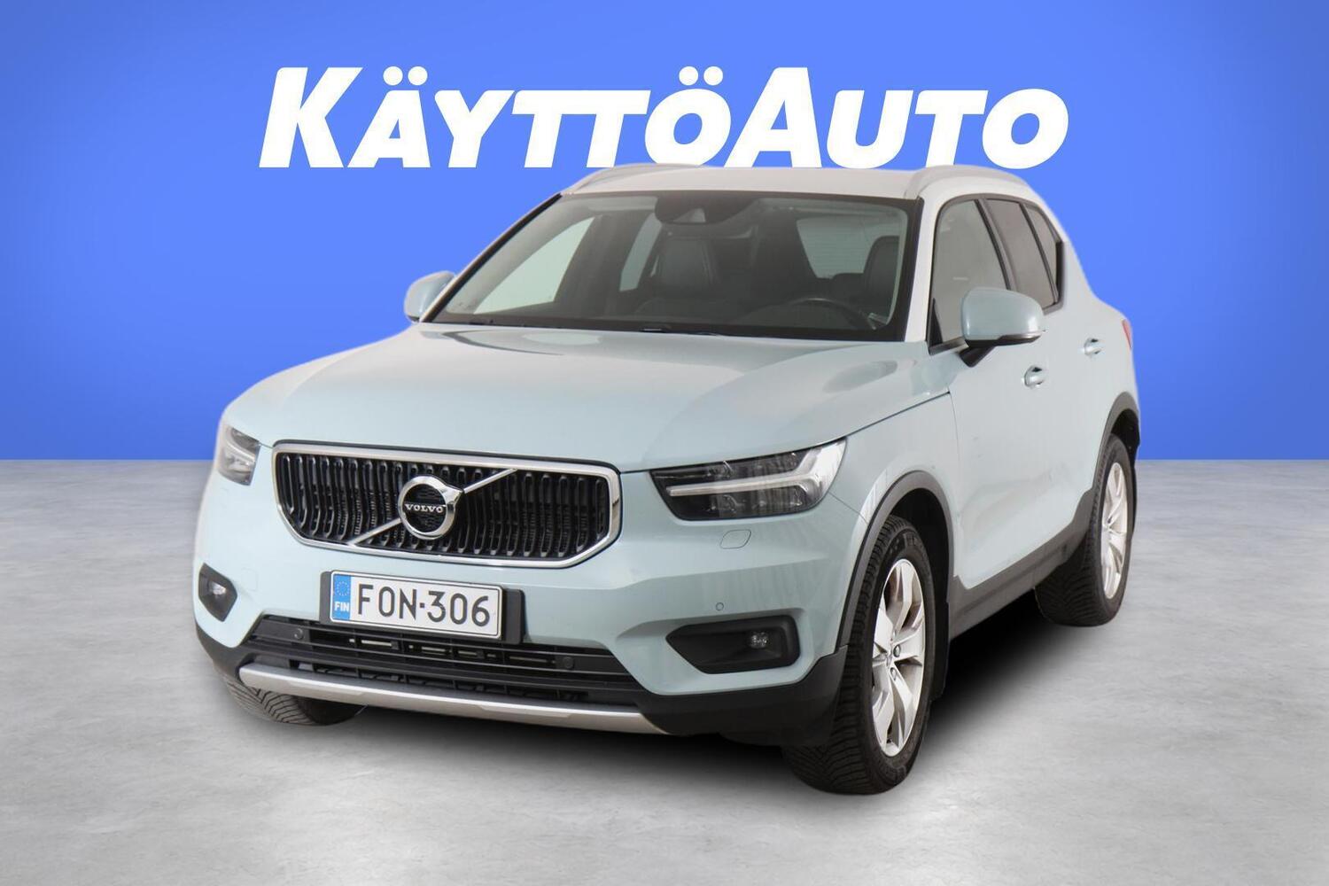 Volvo XC40 vaihtoauto