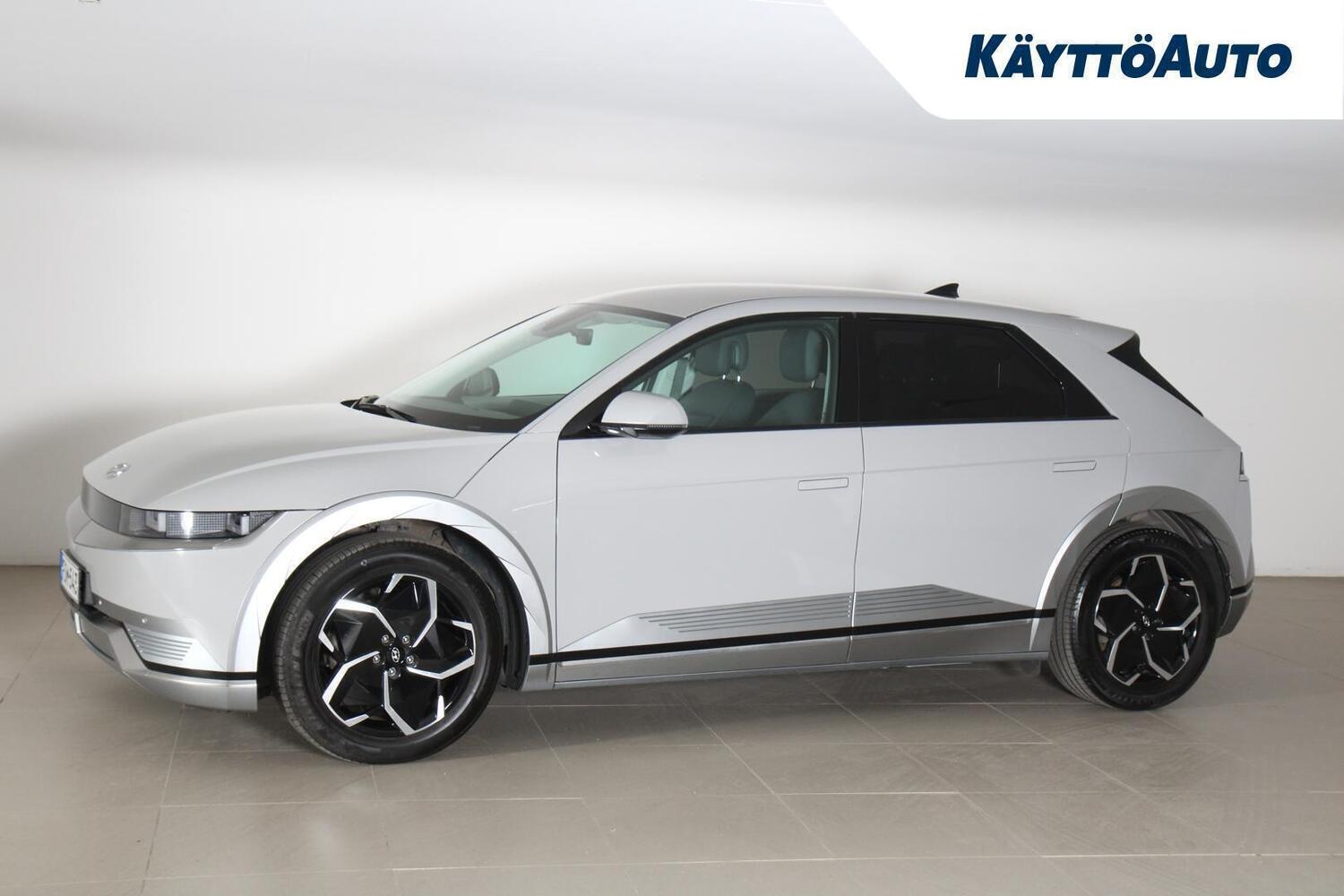 Hyundai IONIQ 5 vaihtoauto