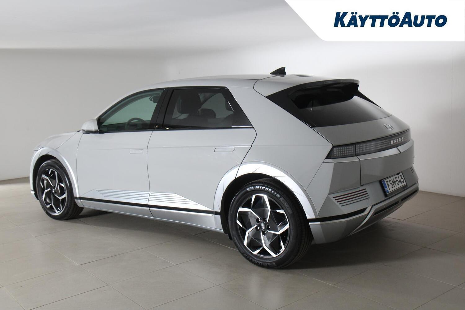 Hyundai IONIQ 5 vaihtoauto