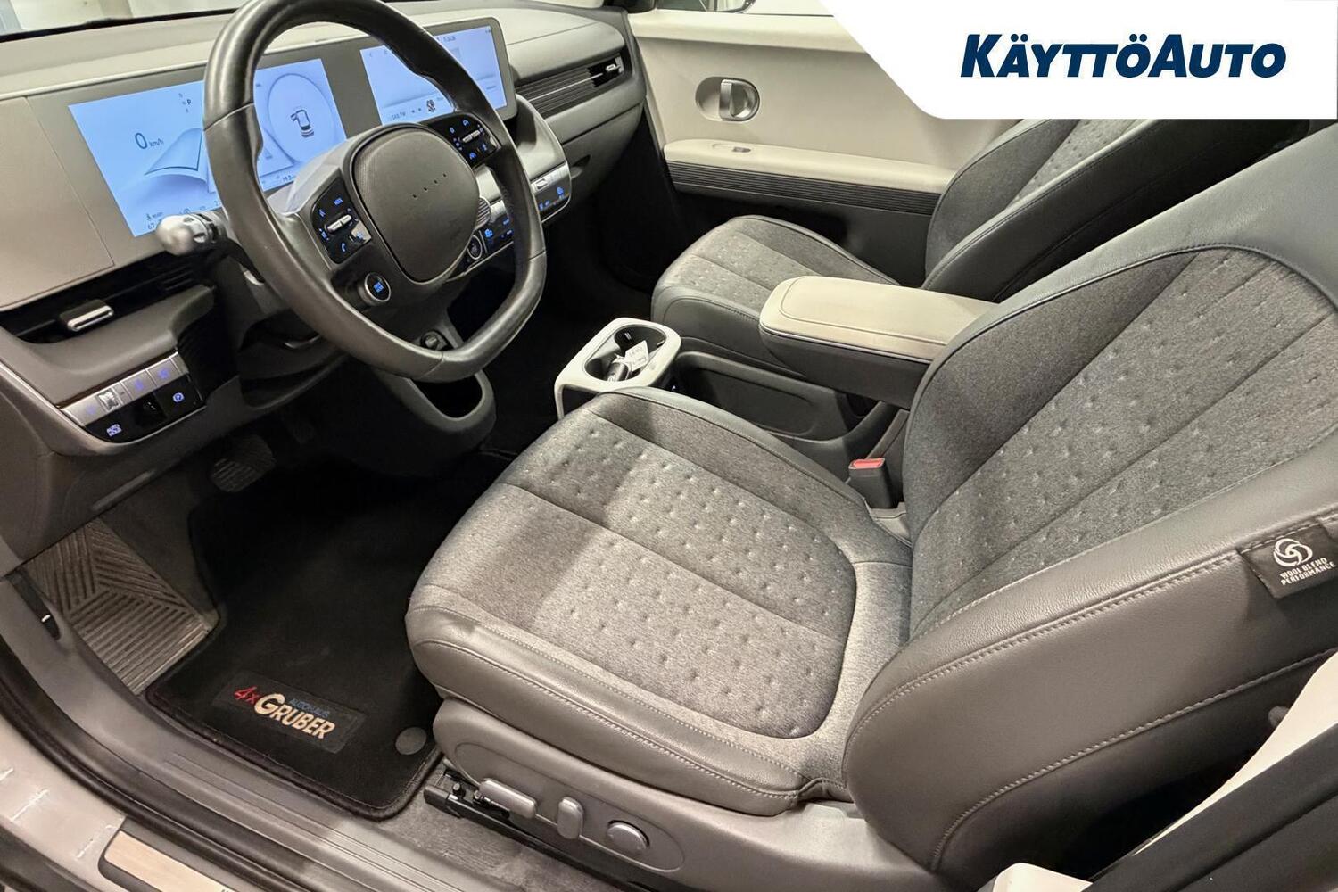 Hyundai IONIQ 5 vaihtoauto