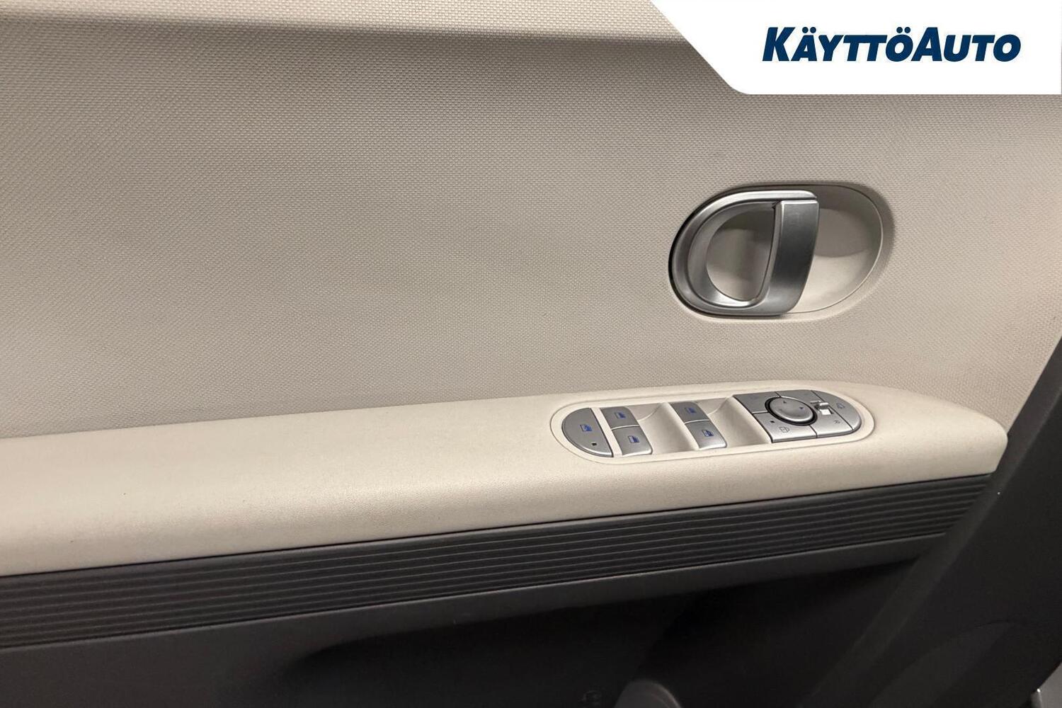 Hyundai IONIQ 5 vaihtoauto