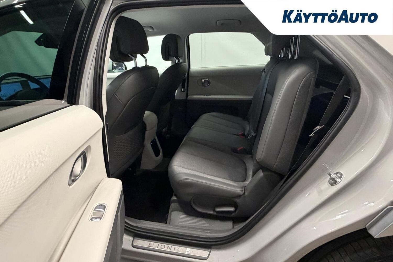 Hyundai IONIQ 5 vaihtoauto