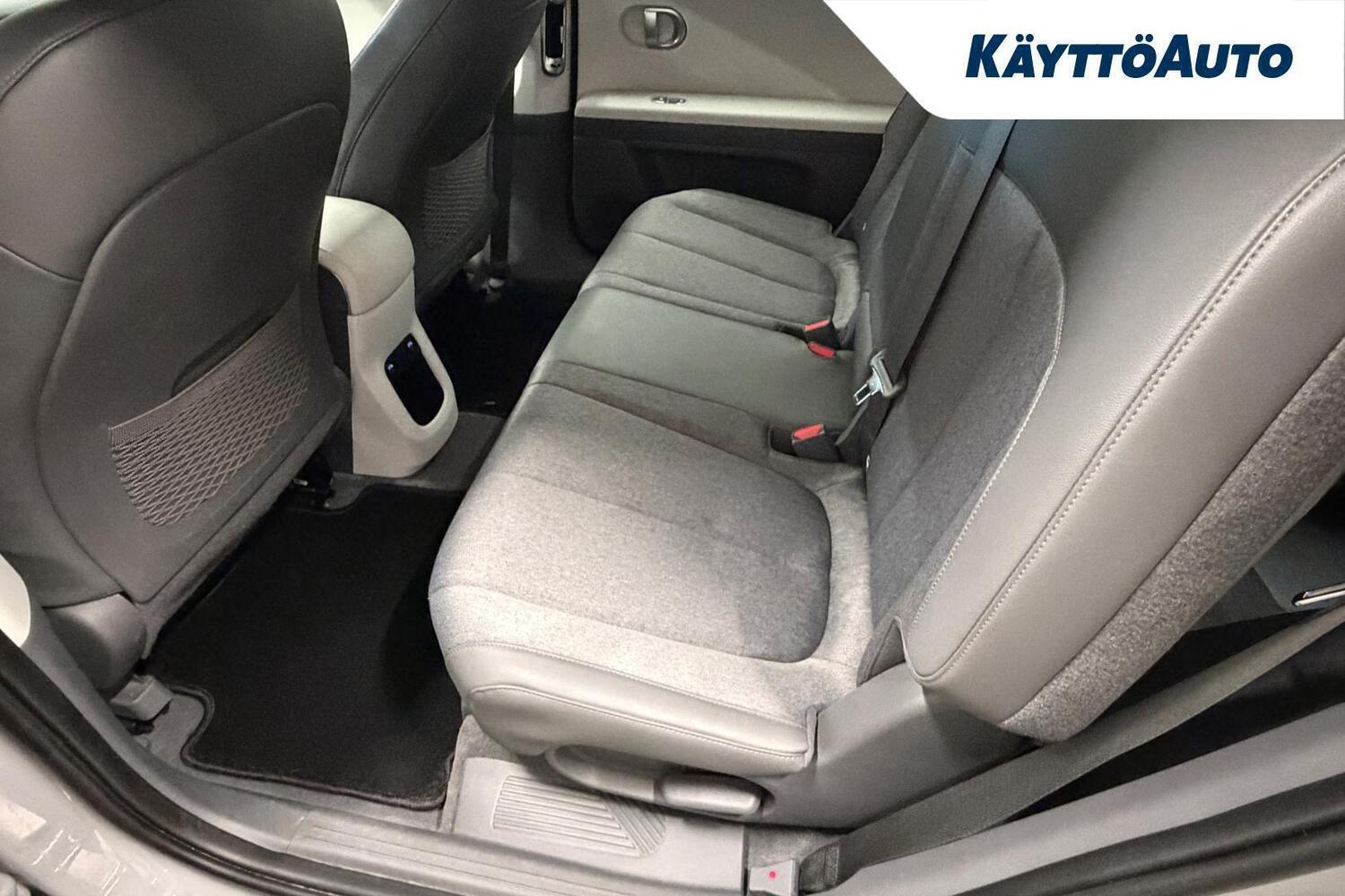 Hyundai IONIQ 5 vaihtoauto