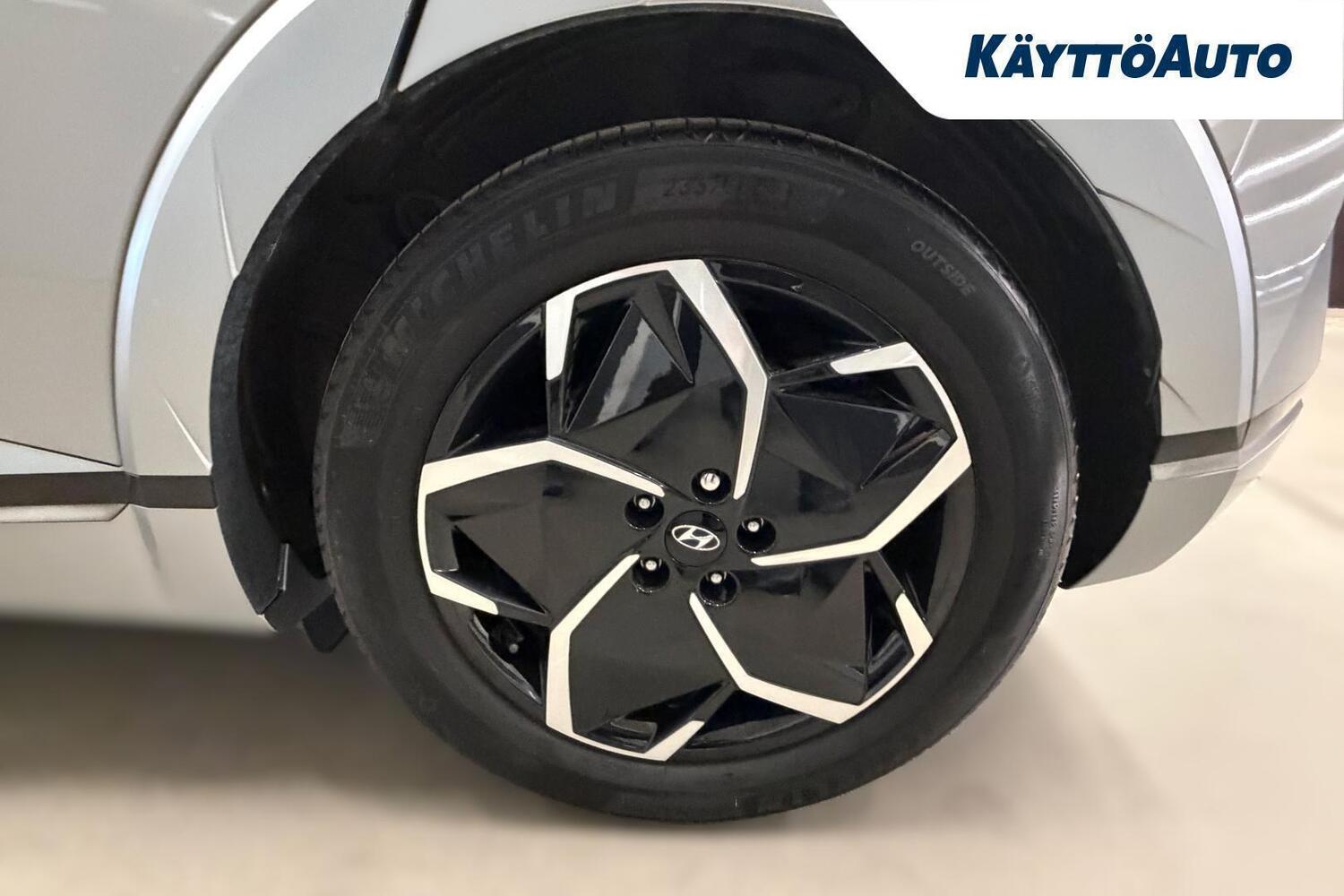 Hyundai IONIQ 5 vaihtoauto