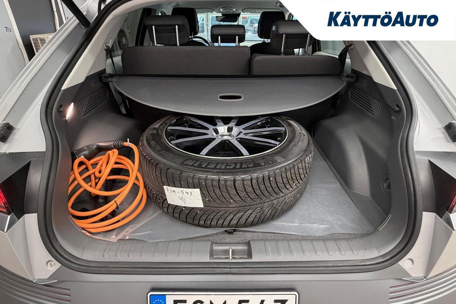 Hyundai IONIQ 5 vaihtoauto