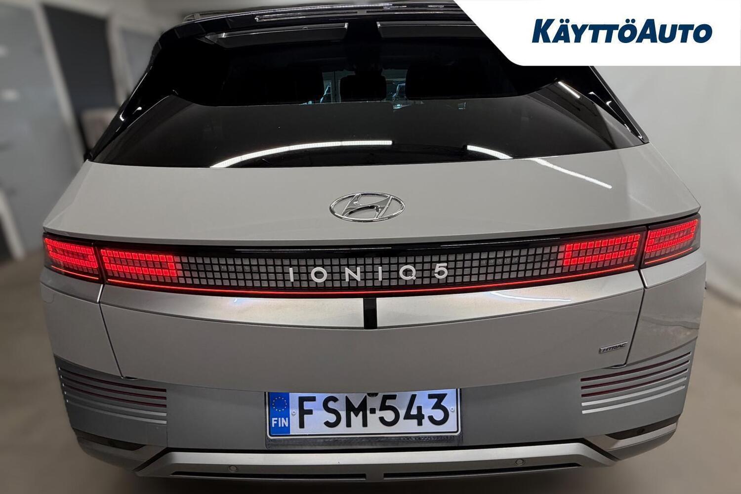 Hyundai IONIQ 5 vaihtoauto