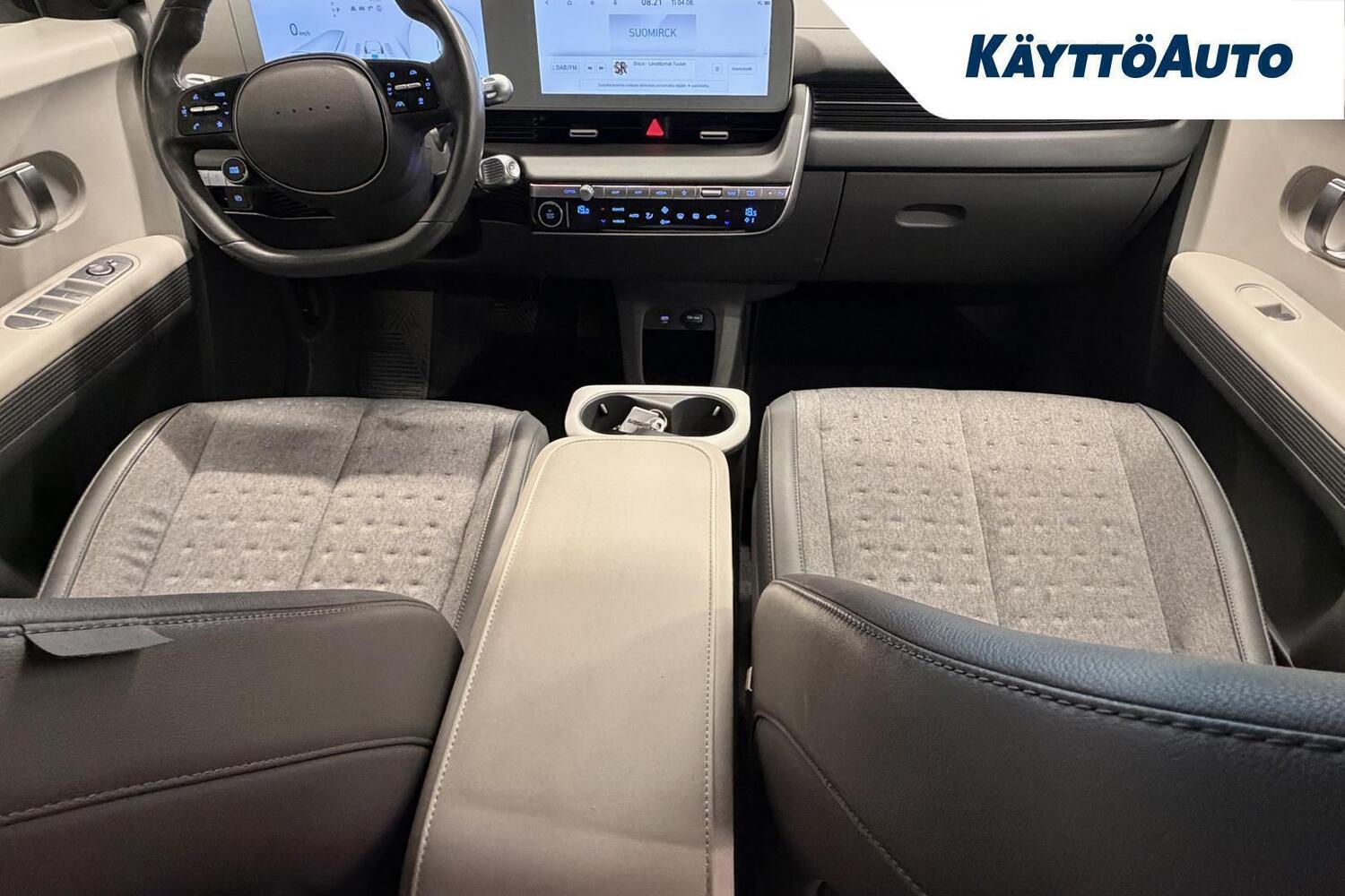 Hyundai IONIQ 5 vaihtoauto
