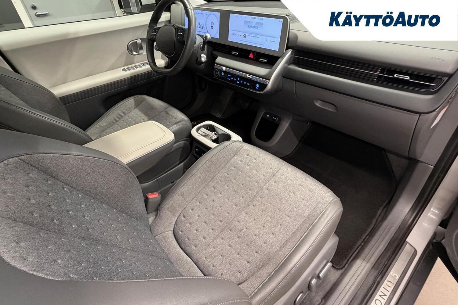 Hyundai IONIQ 5 vaihtoauto