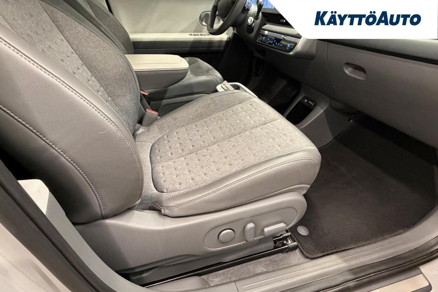 Hyundai IONIQ 5 vaihtoauto