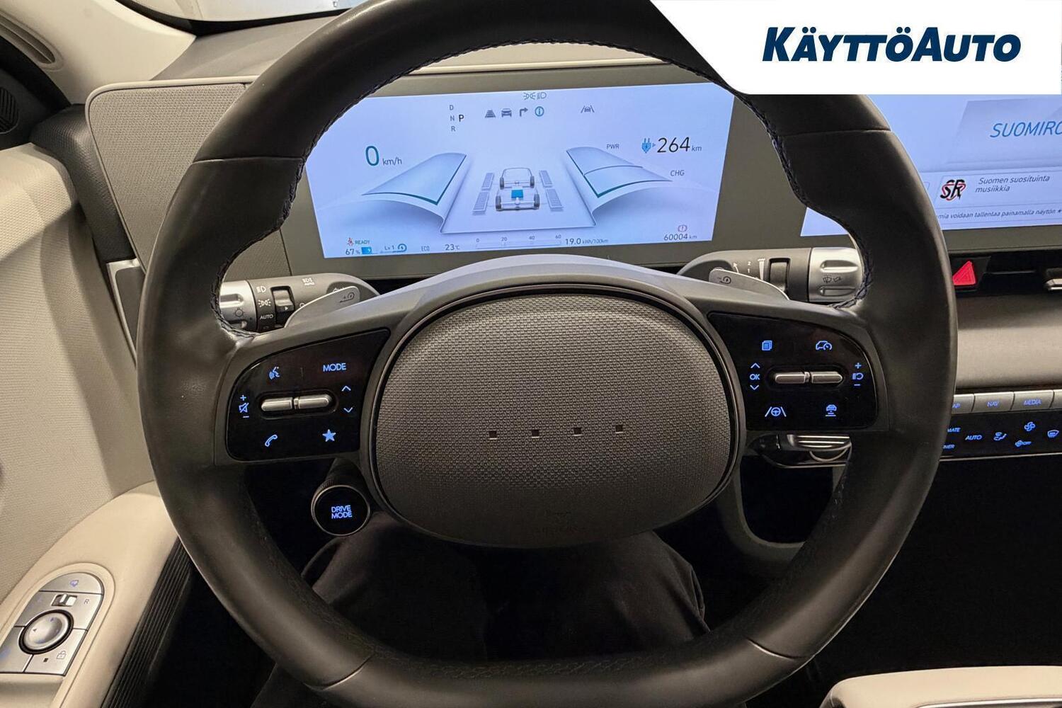 Hyundai IONIQ 5 vaihtoauto